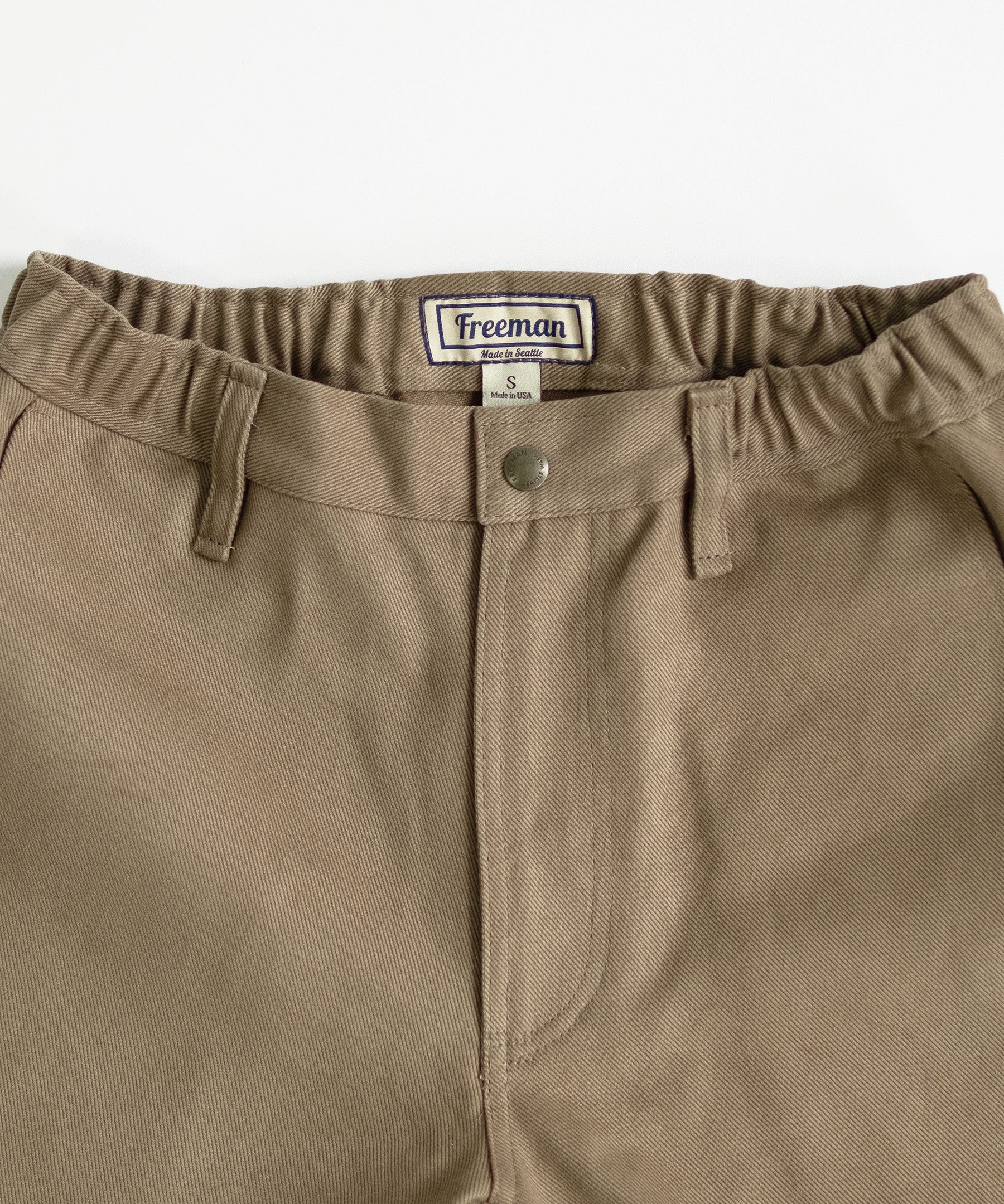 Heavy Duty Studio Pant - Earth
