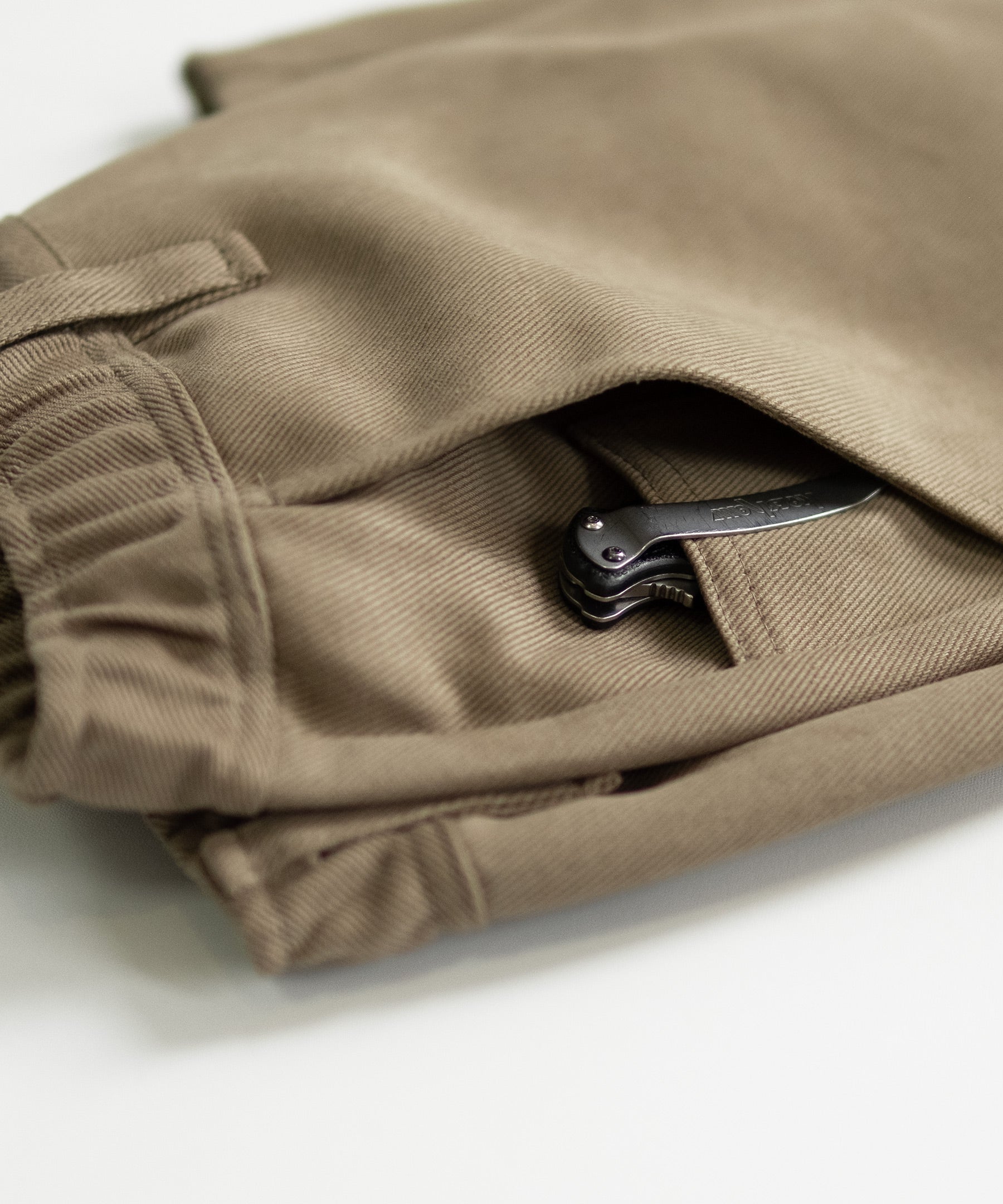 Heavy Duty Studio Pant - Earth