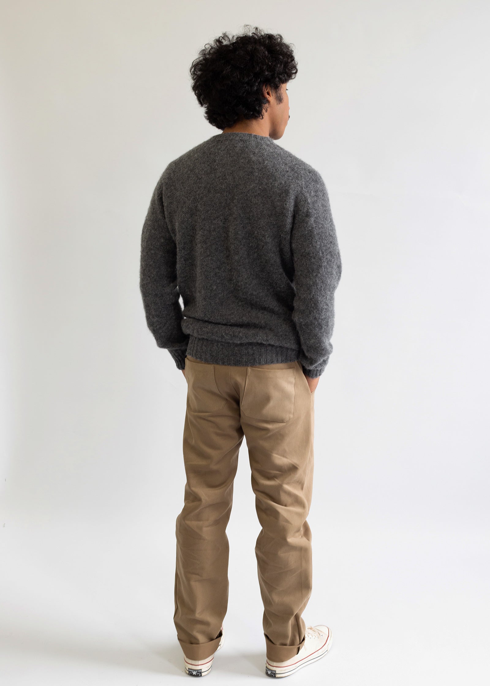 Heavy Duty Studio Pant - Earth