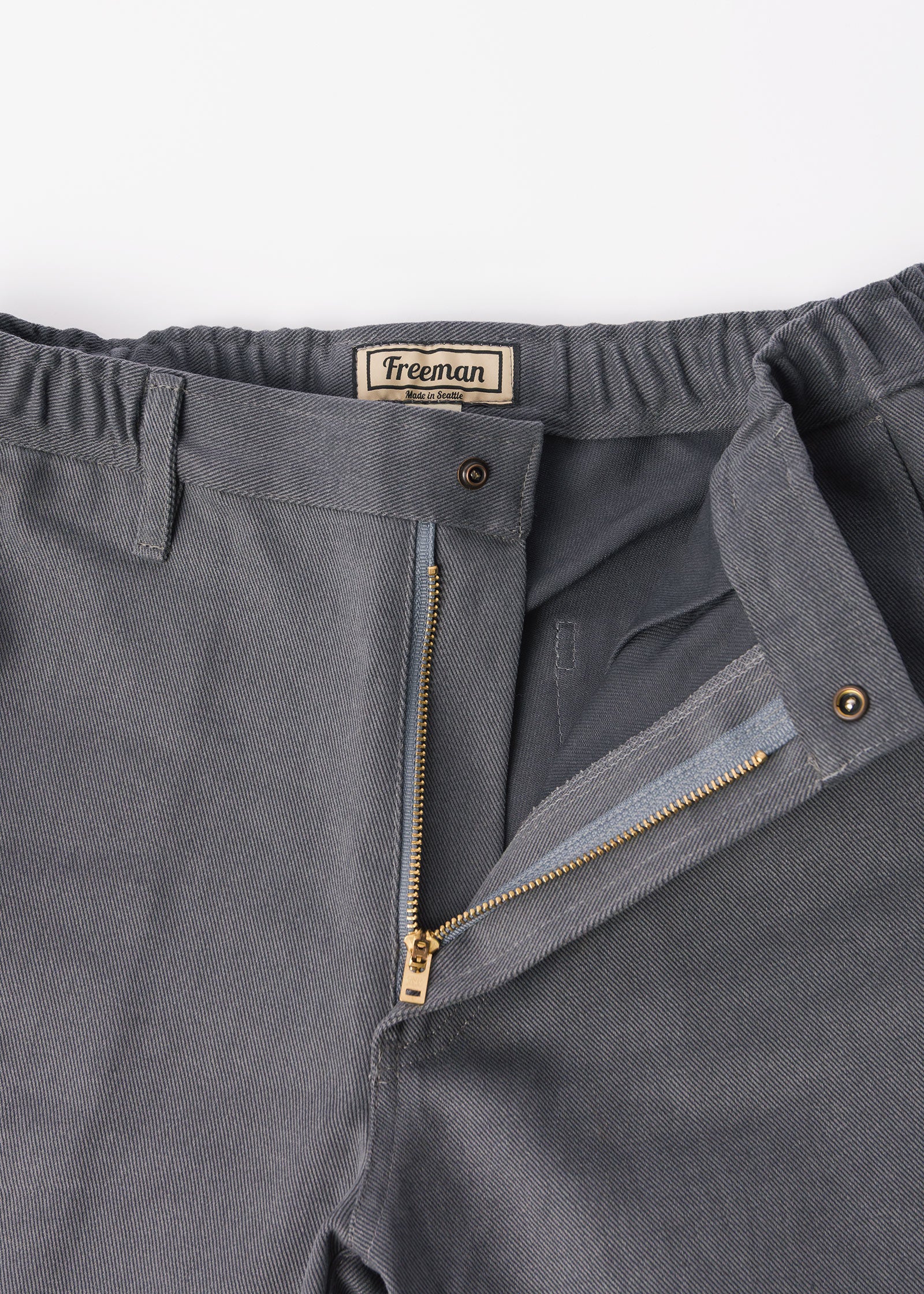 Heavy Duty Studio Pant - Charcoal