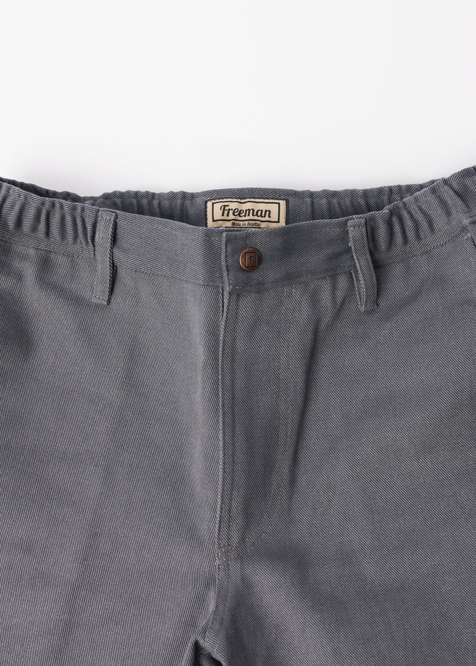 Heavy Duty Studio Pant - Charcoal