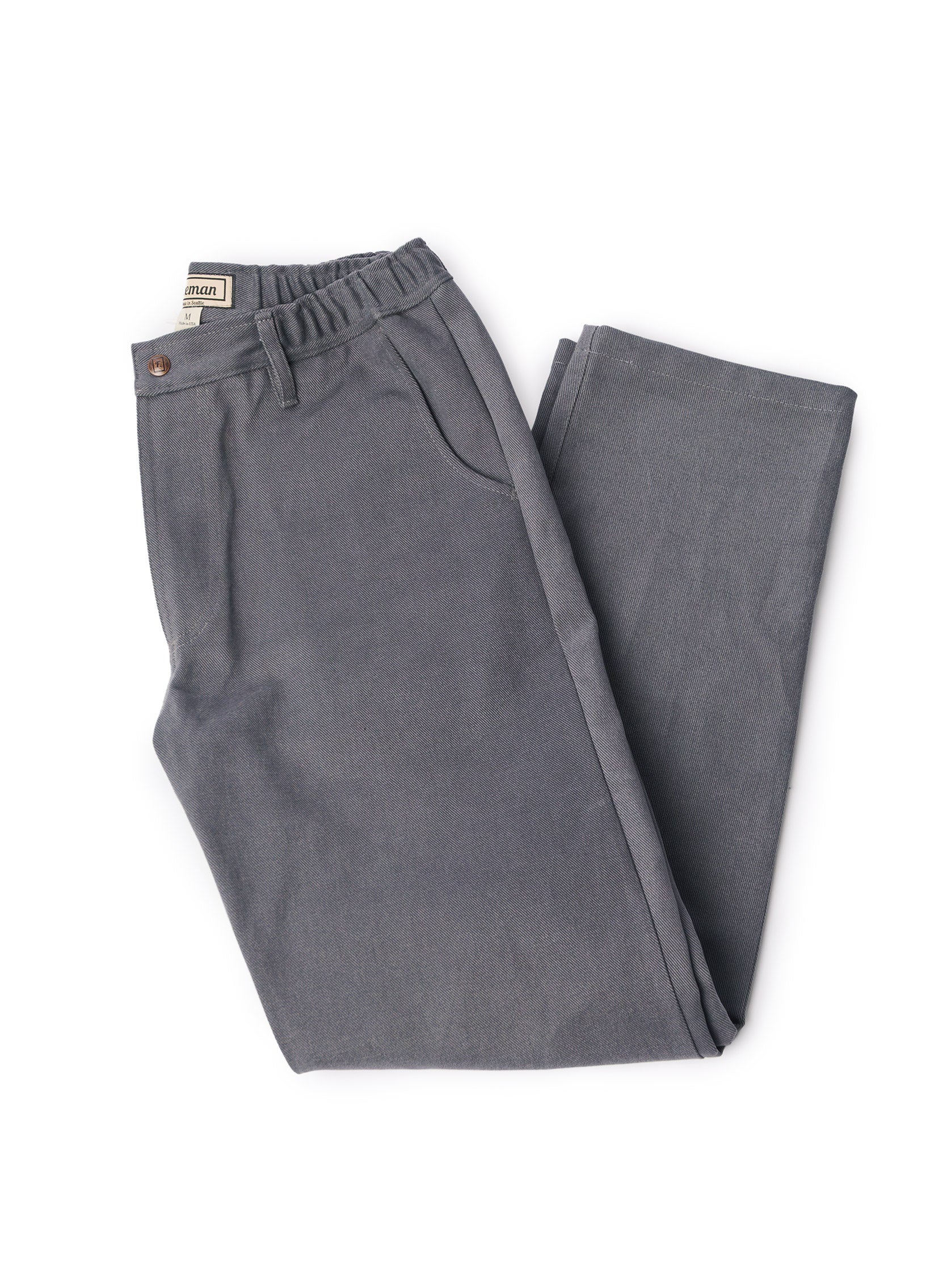 Heavy Duty Studio Pant - Charcoal