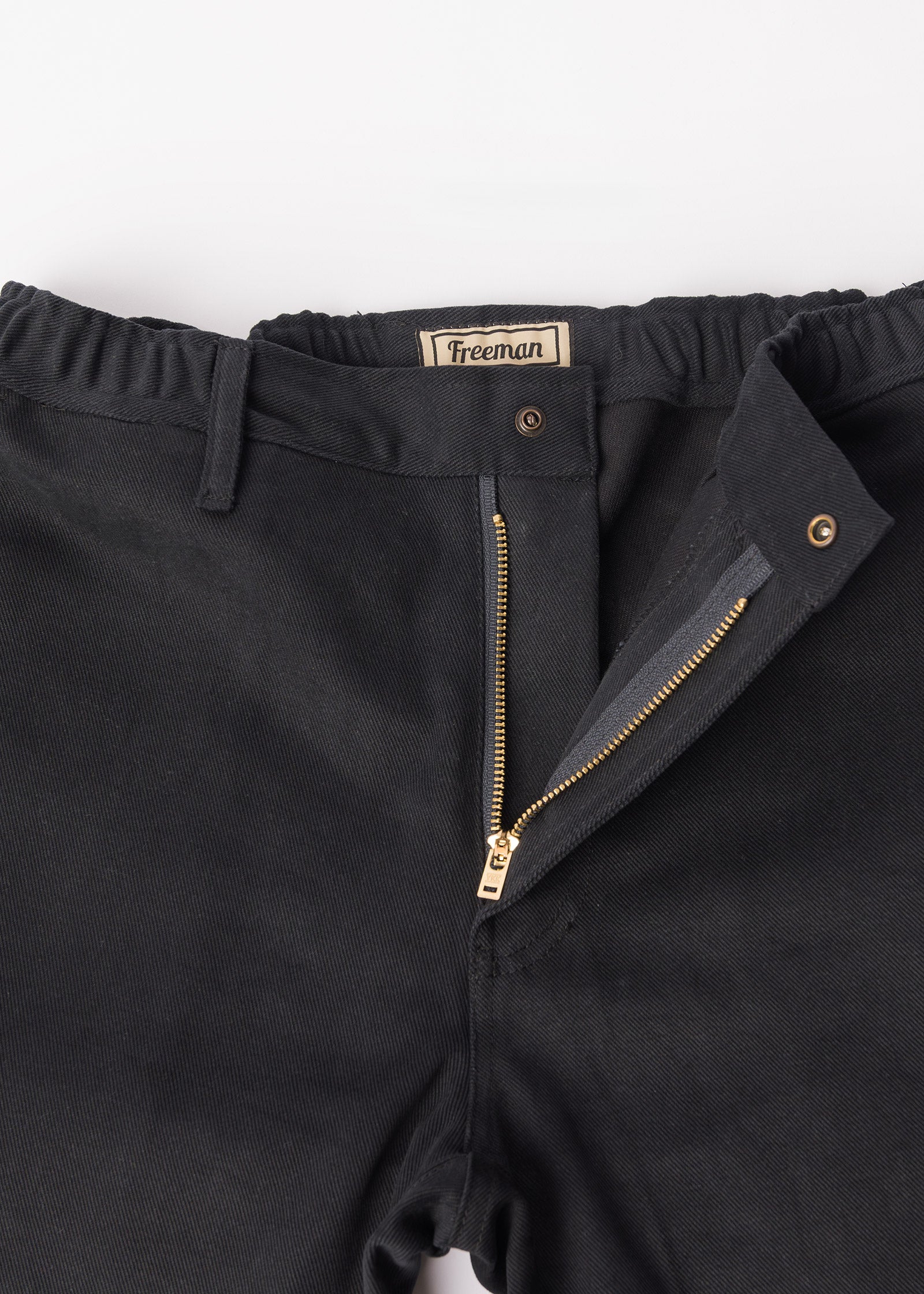 Heavy Duty Studio Pant - Coal