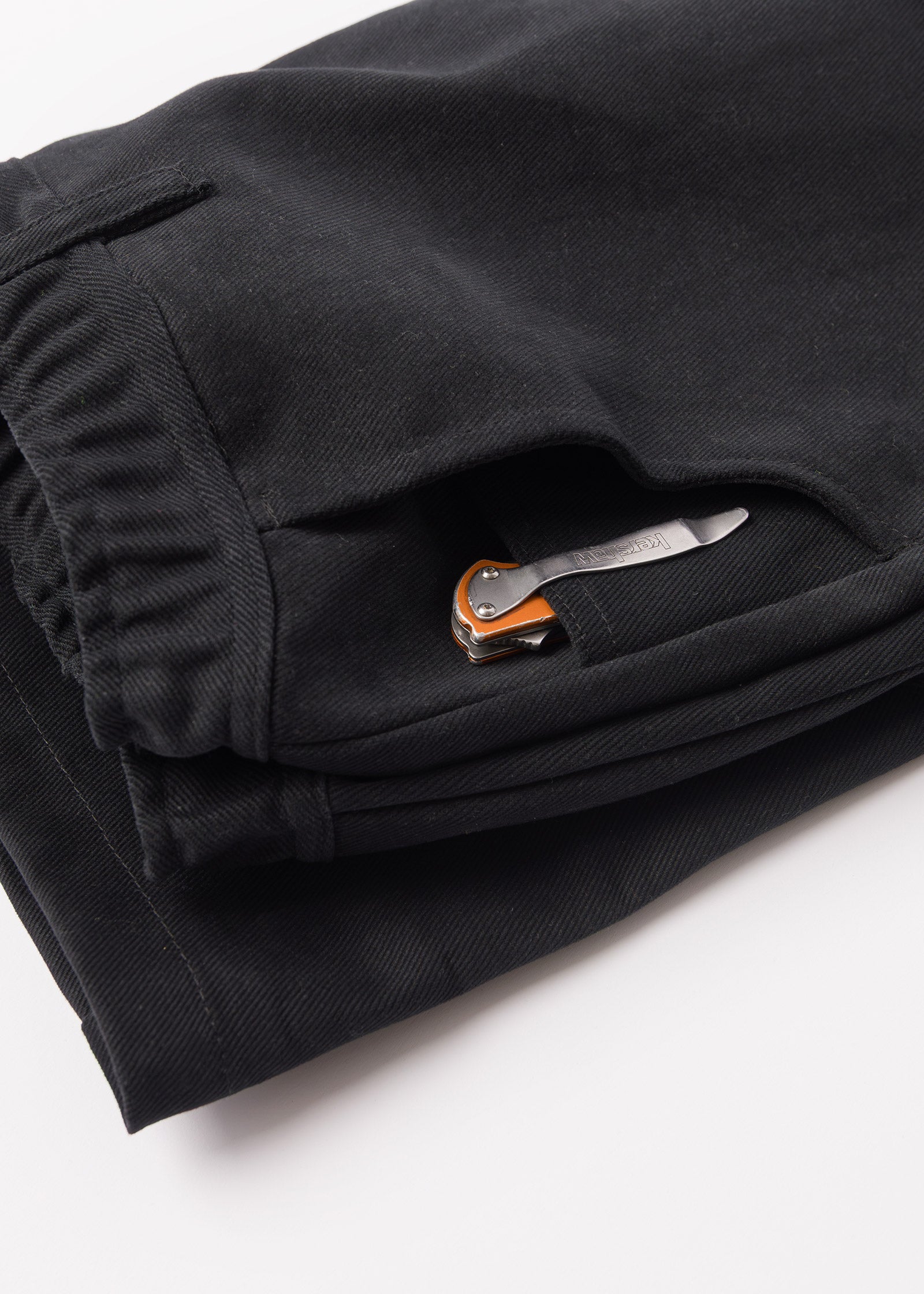 Heavy Duty Studio Pant - Coal