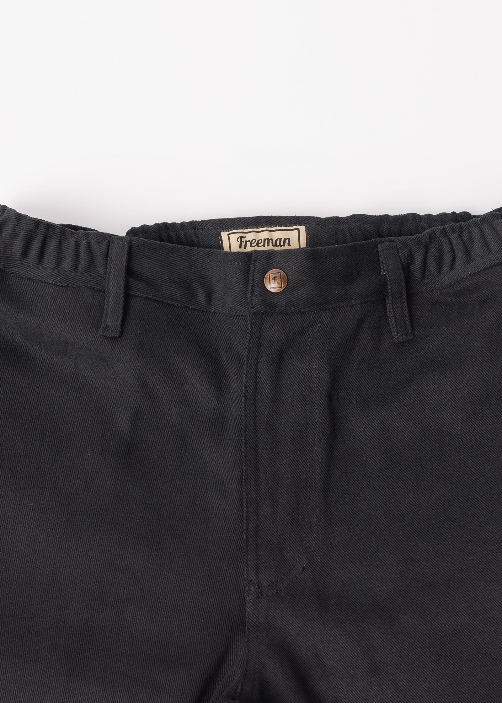 Heavy Duty Studio Pant - Coal