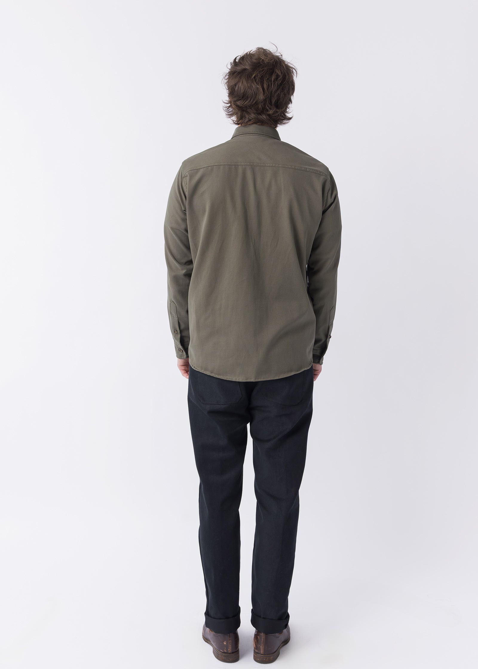 Heavy Duty Studio Pant - Coal