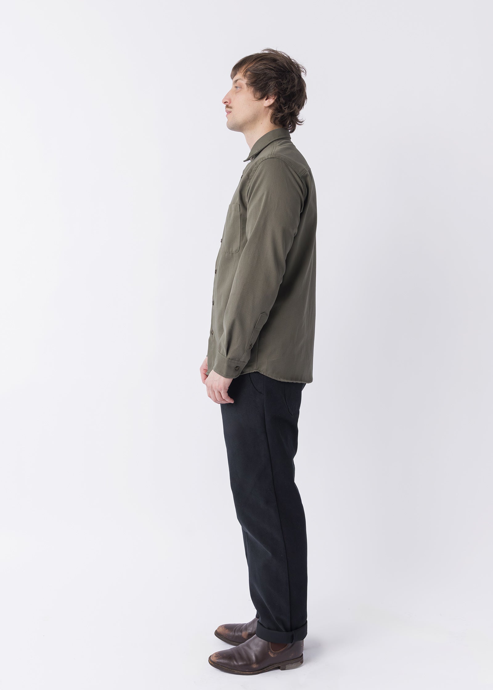 Heavy Duty Studio Pant - Coal