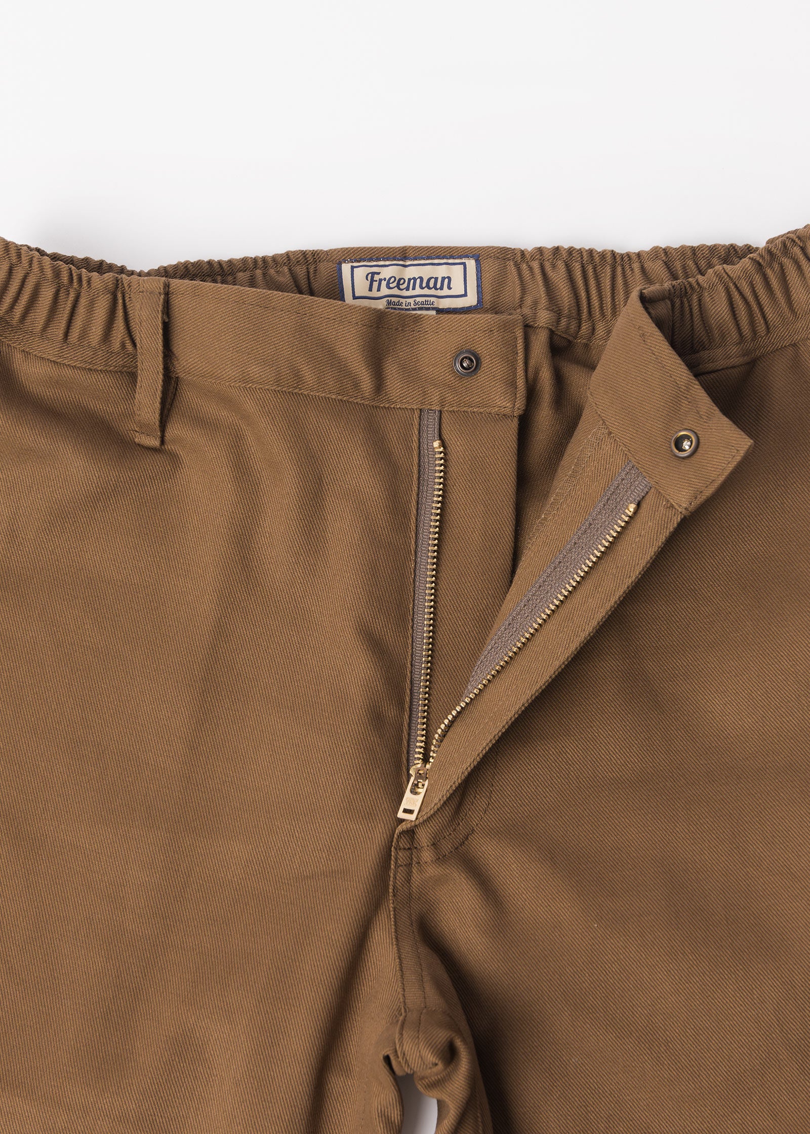 Studio Pant - Oak