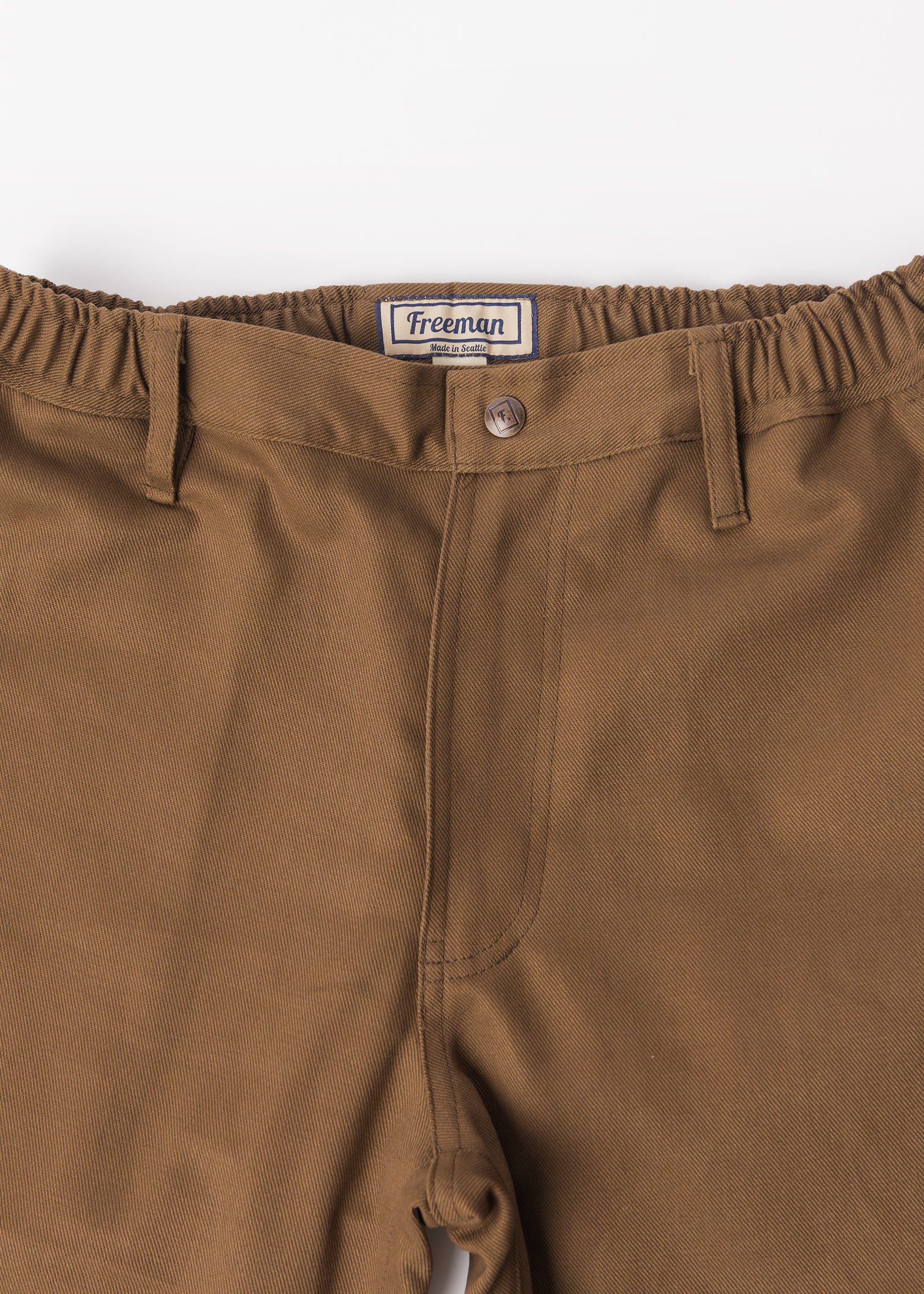 Studio Pant - Oak