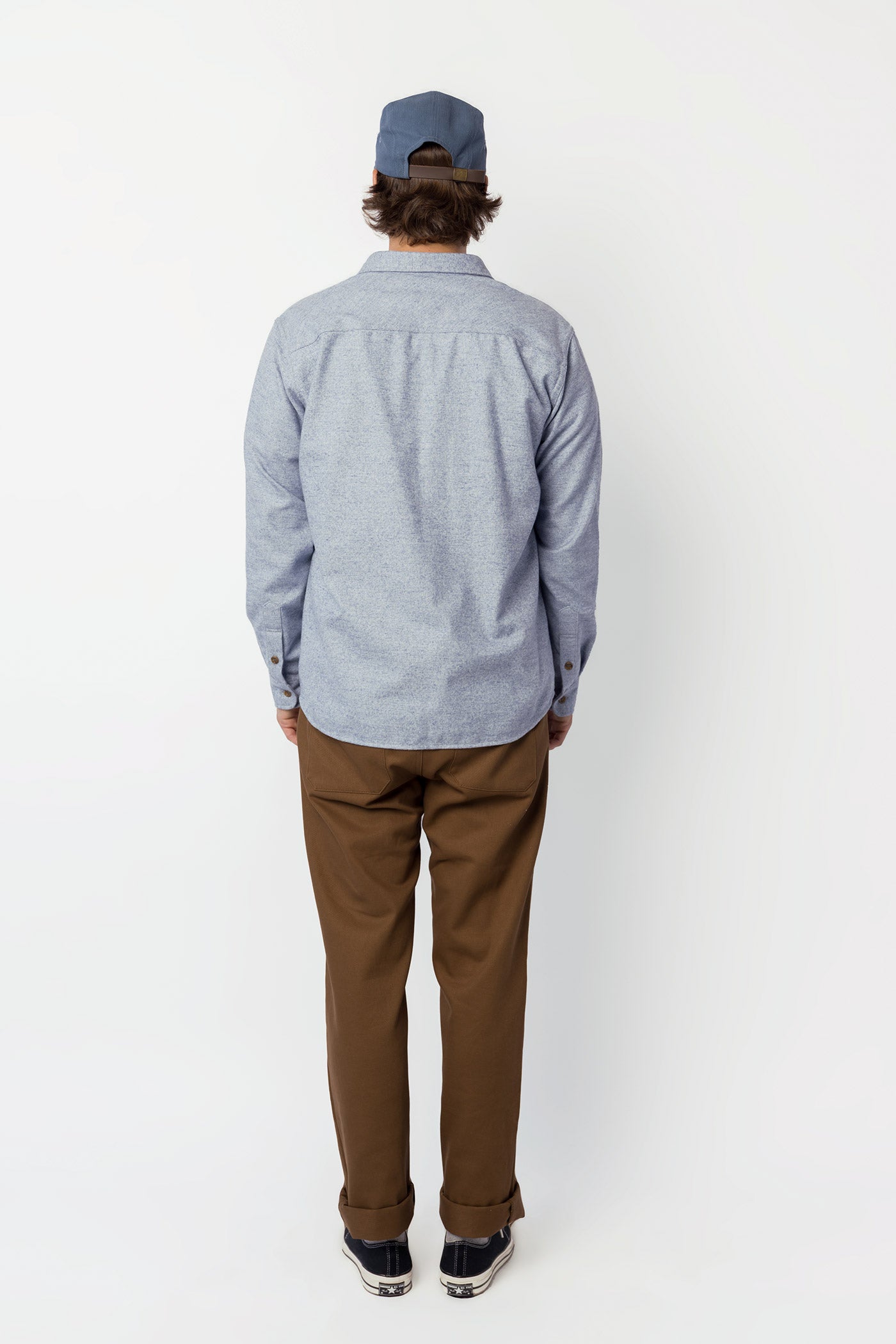 Studio Pant - Oak