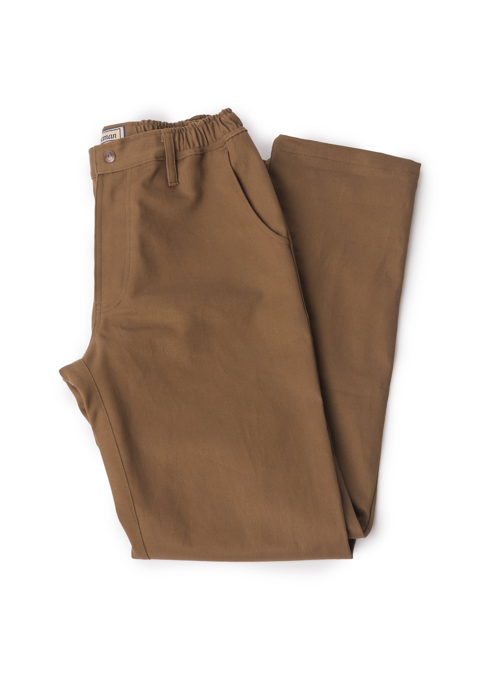 Studio Pant - Oak