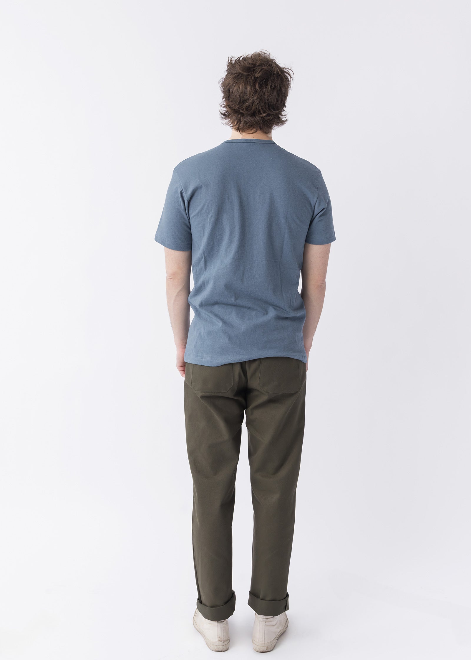Studio Pant - Olive