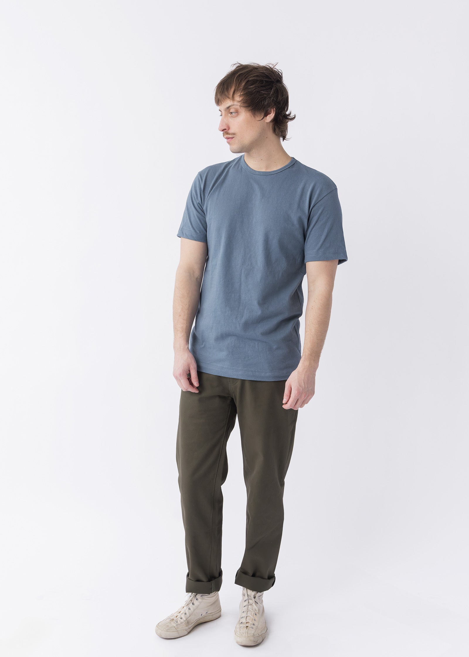 Studio Pant - Olive