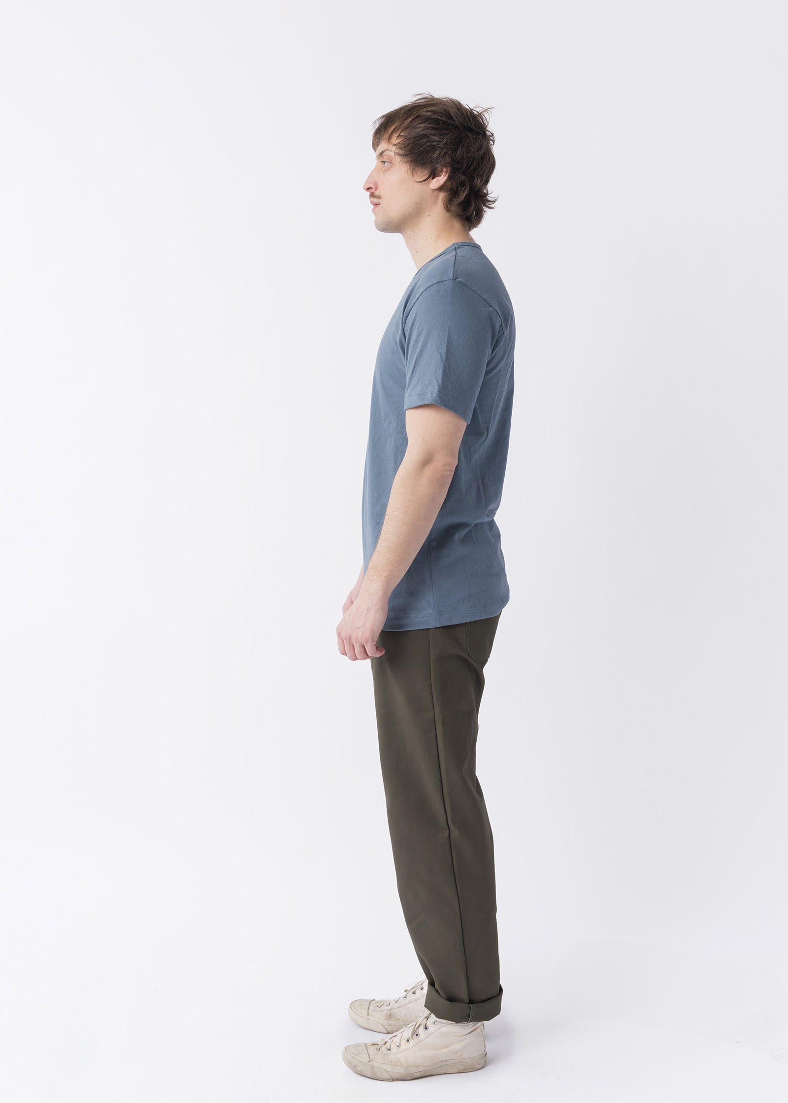 Studio Pant - Olive