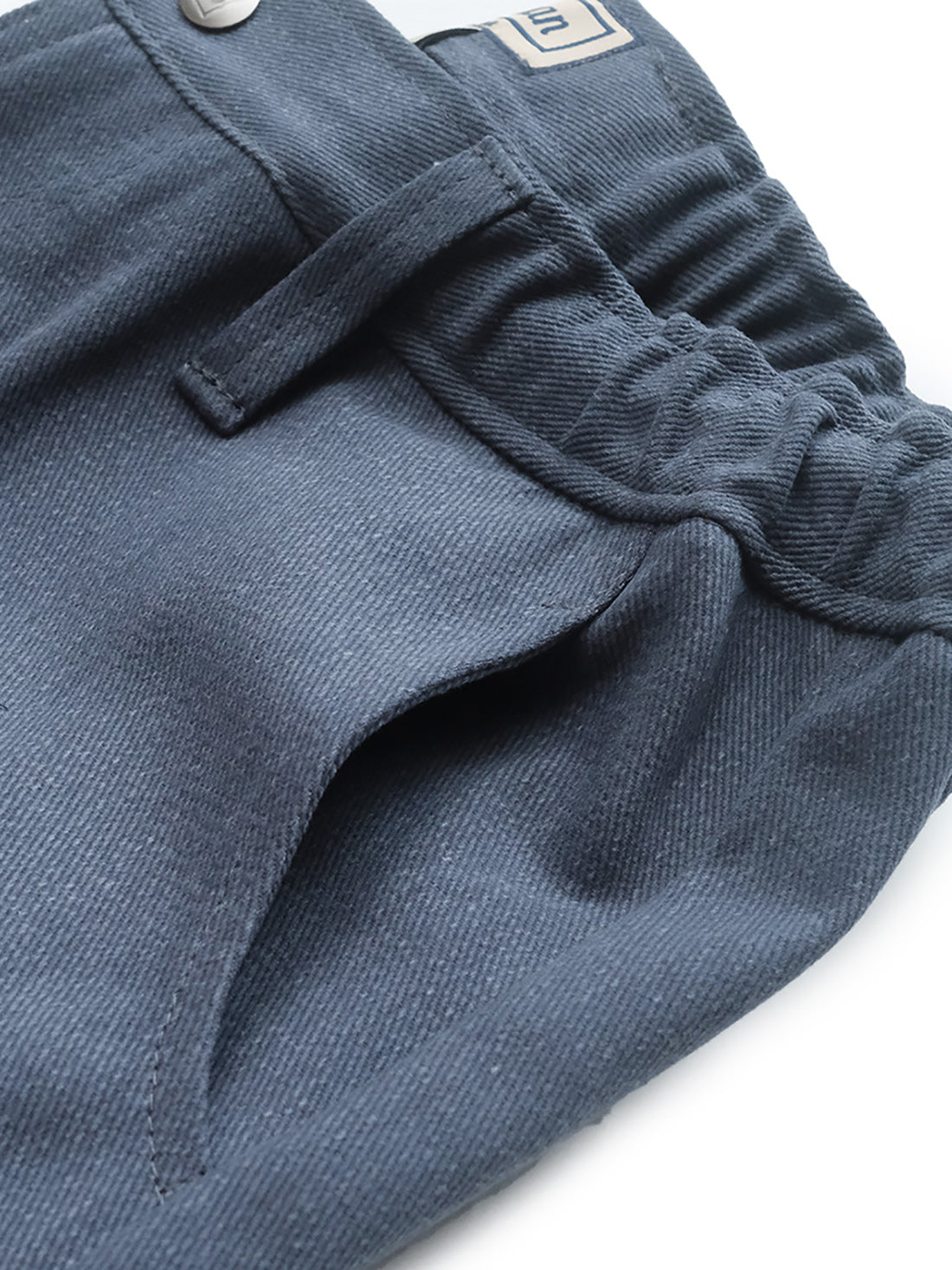 Heavy Duty Studio Pant - Vintage Blue Twill