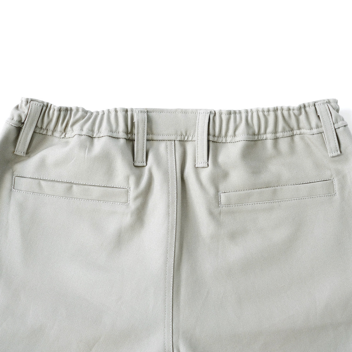 Studio Shorts - Stone Canvas