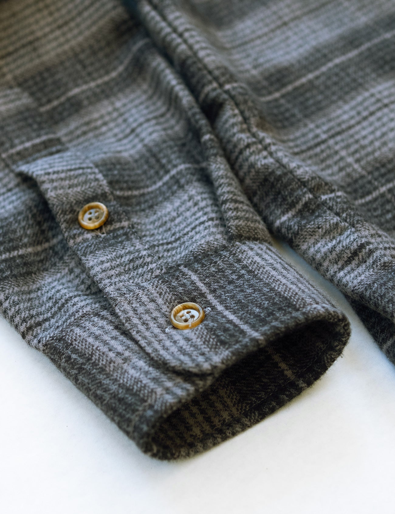Weathervane Flannel – Bellingham Plaid
