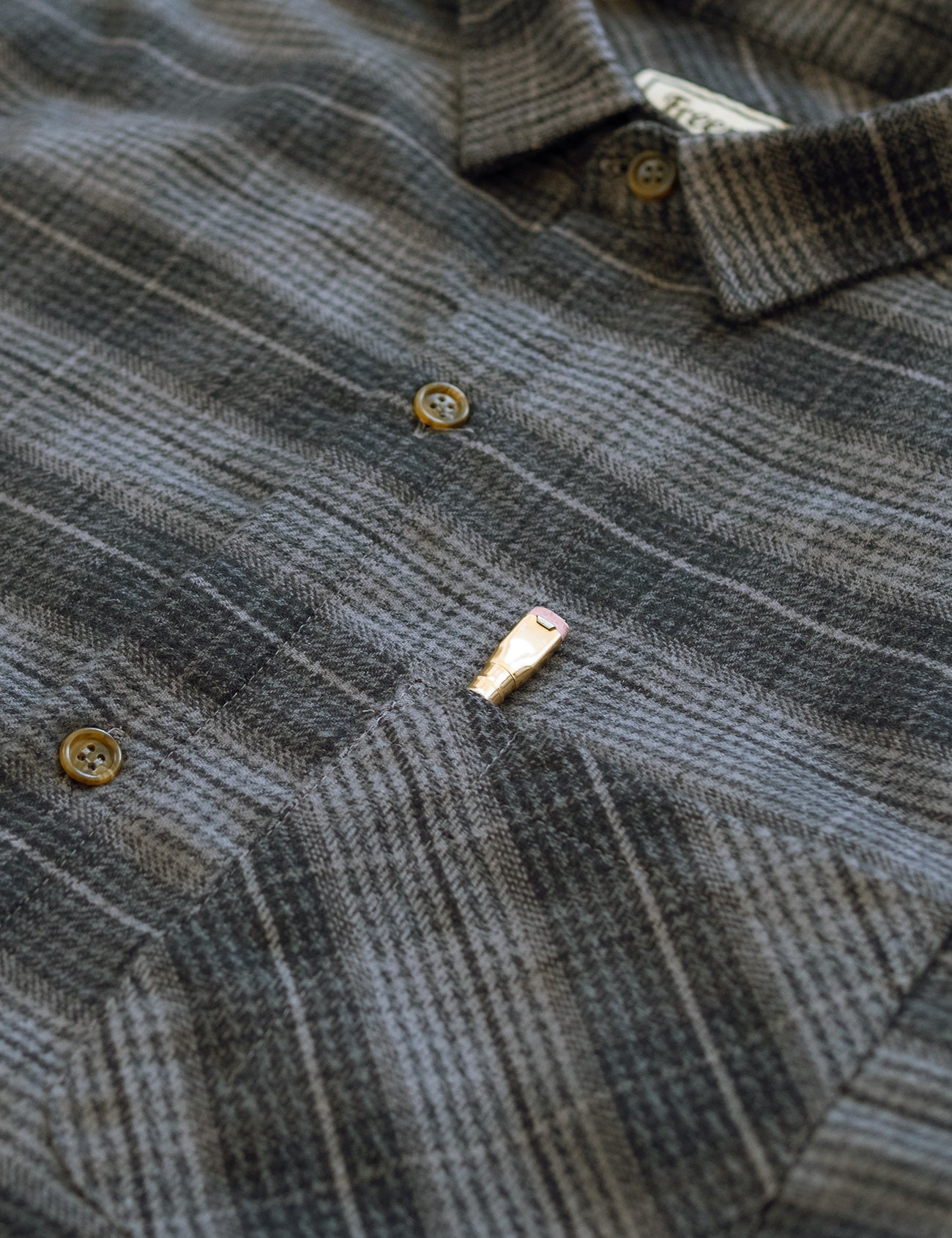 Weathervane Flannel – Bellingham Plaid