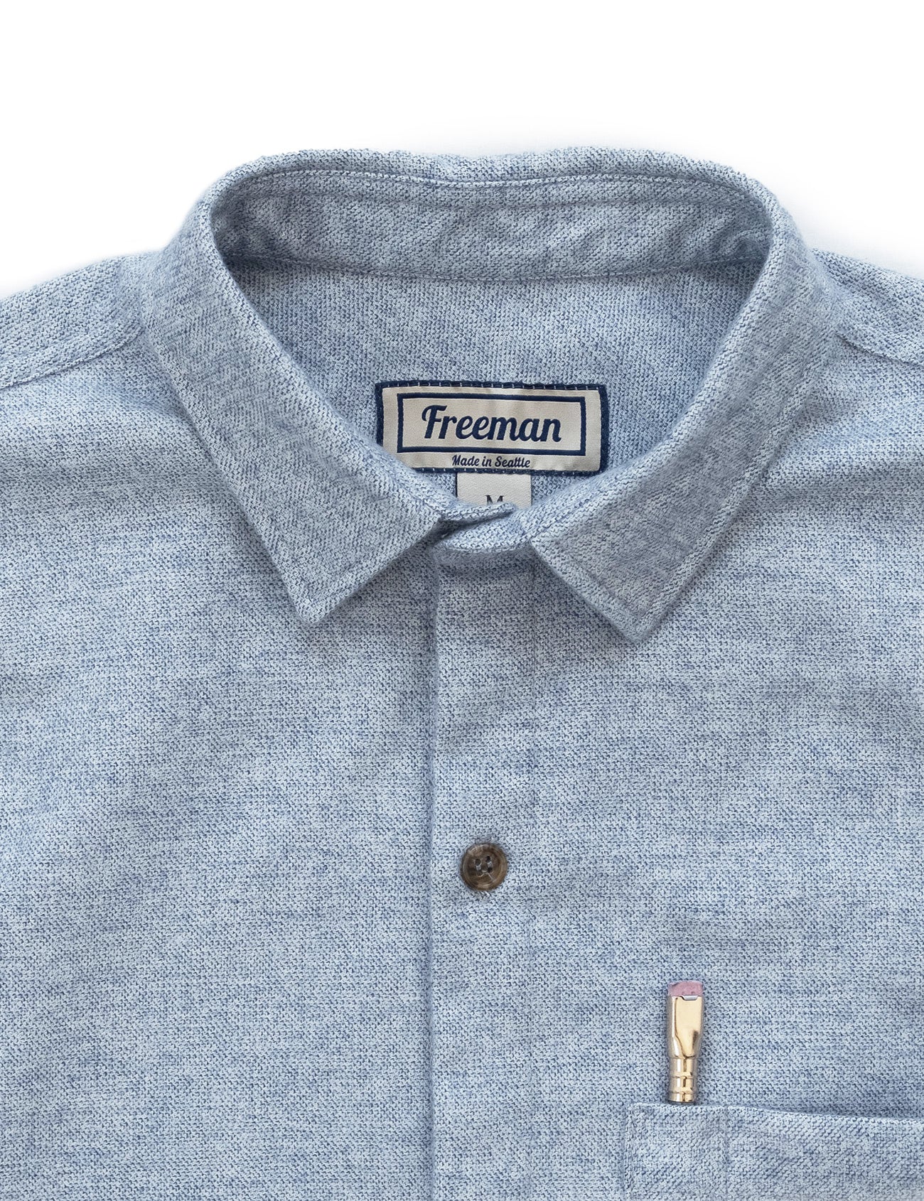Weathervane Flannel – Saltwater