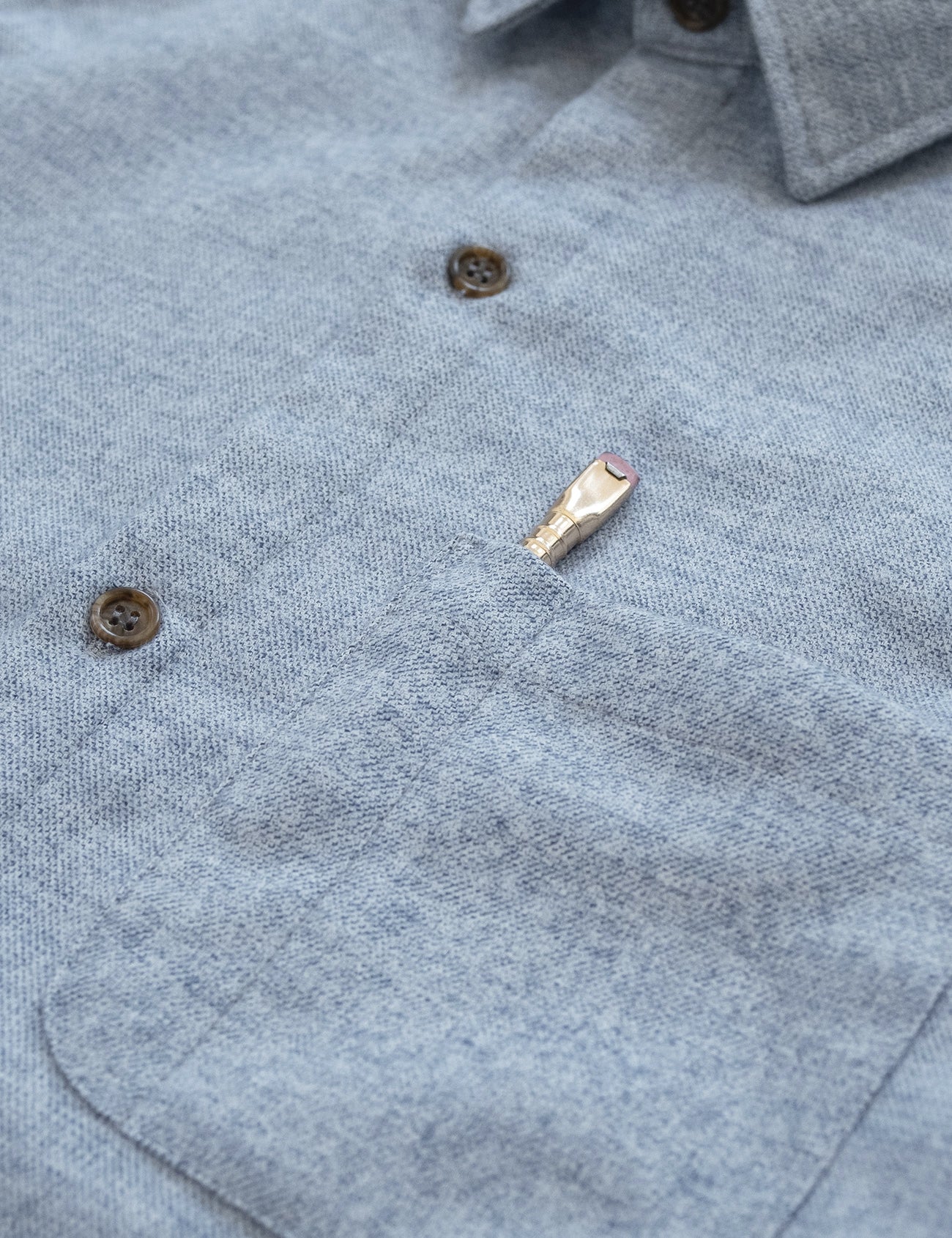 Weathervane Flannel – Saltwater