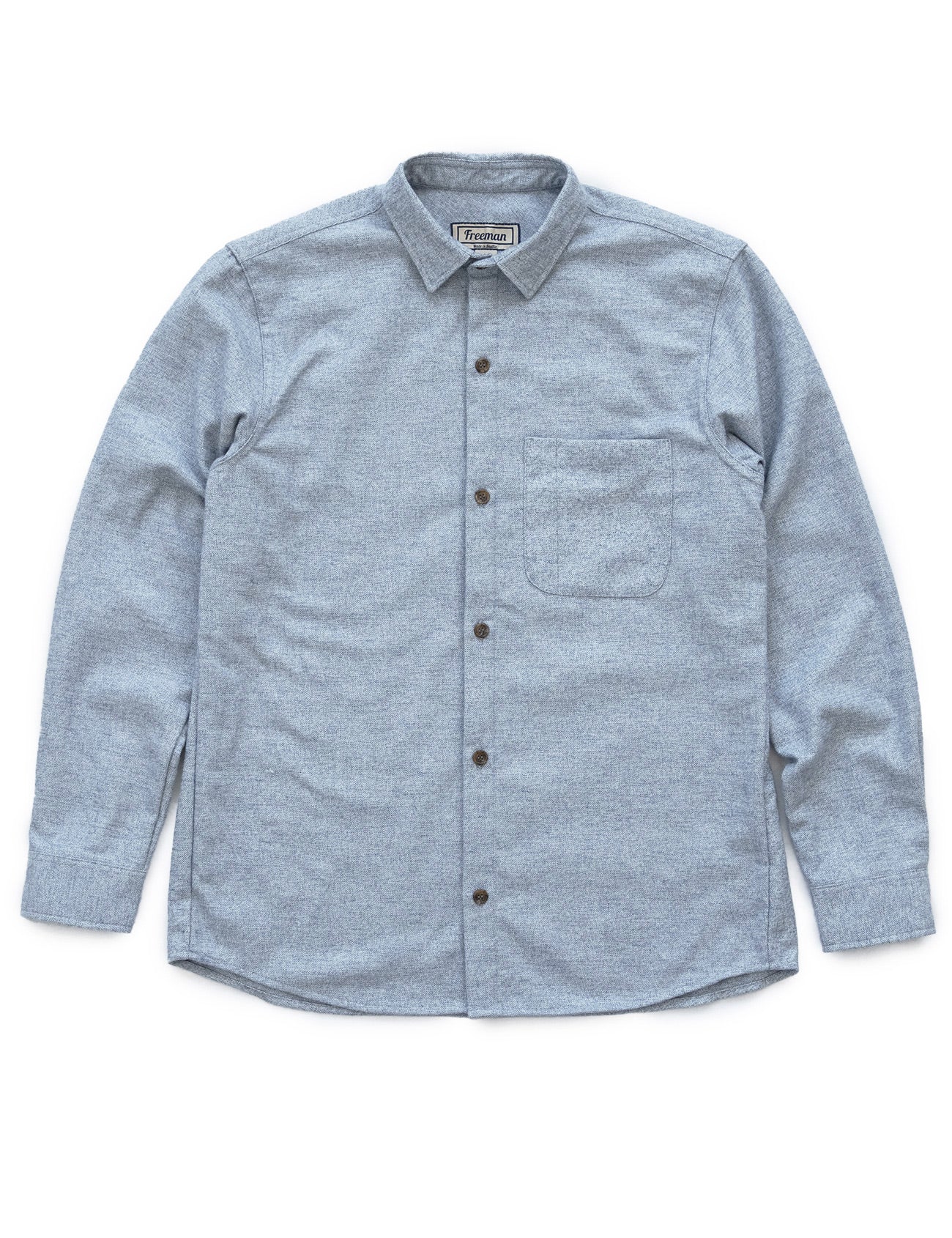 Weathervane Flannel – Saltwater