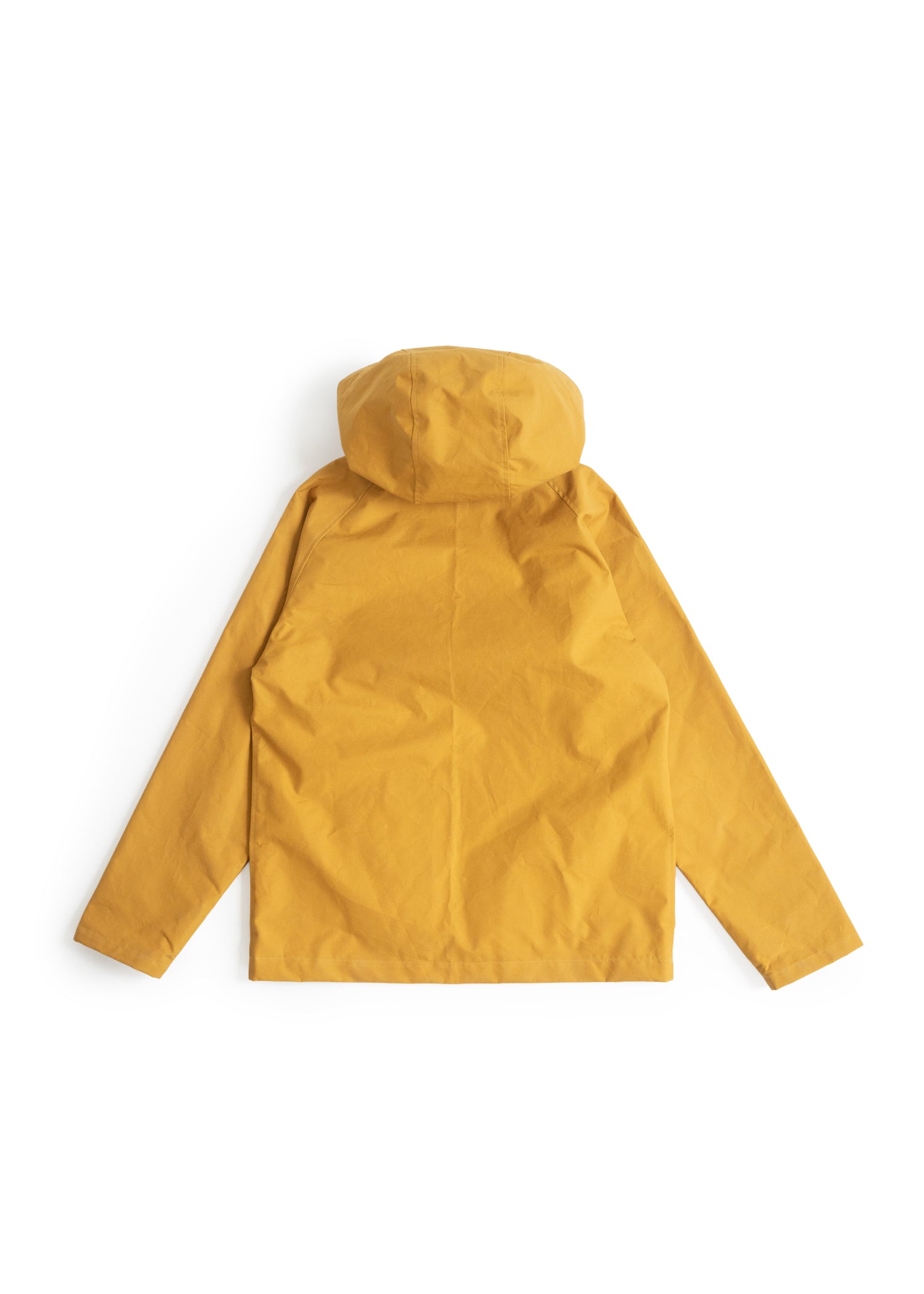 The Freeman Raincoat - Dijon - Pre-Order