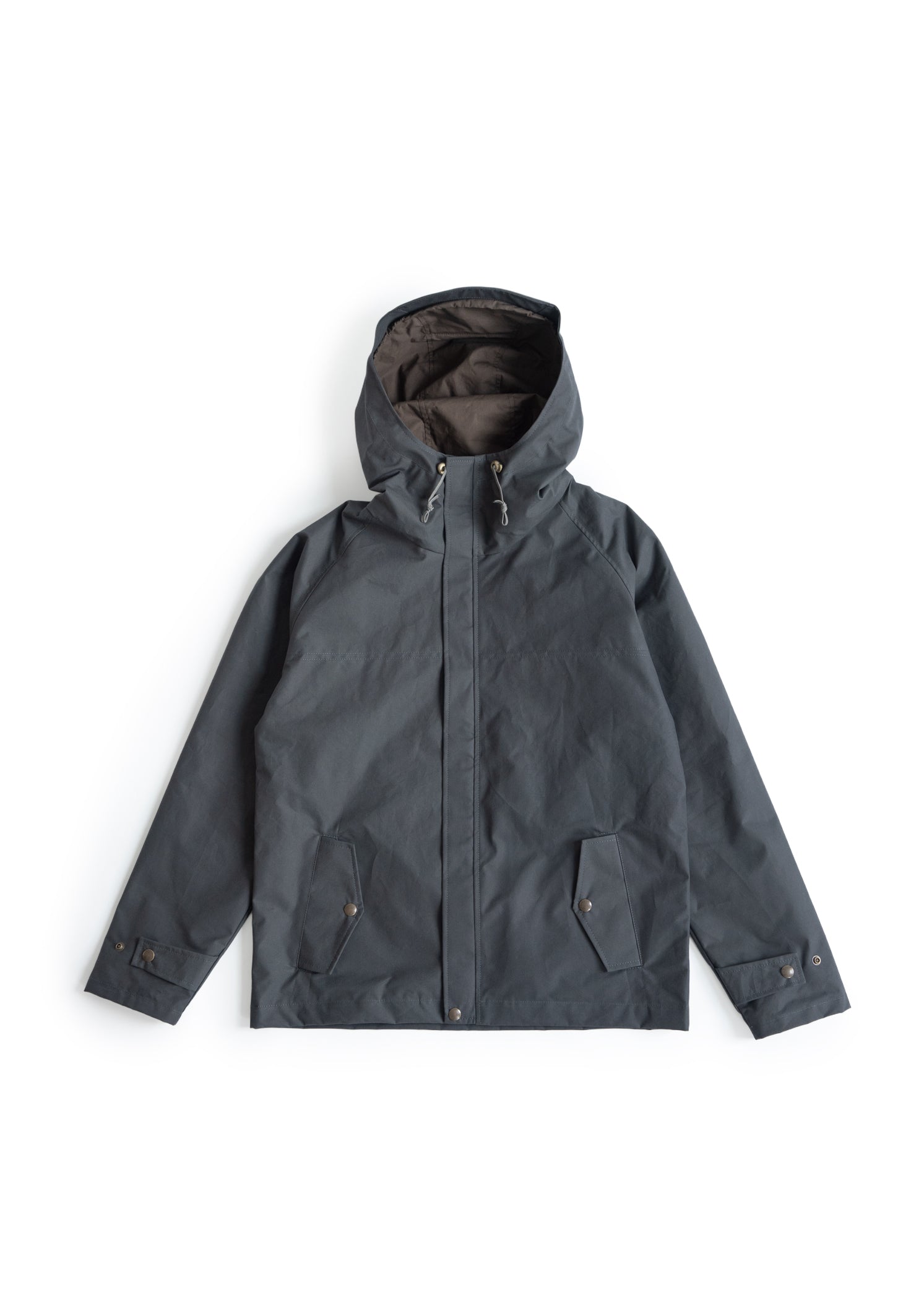 The Freeman Raincoat - Slate - Pre-Order