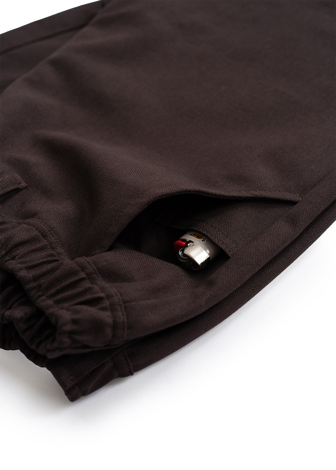 Studio Pant - Walnut