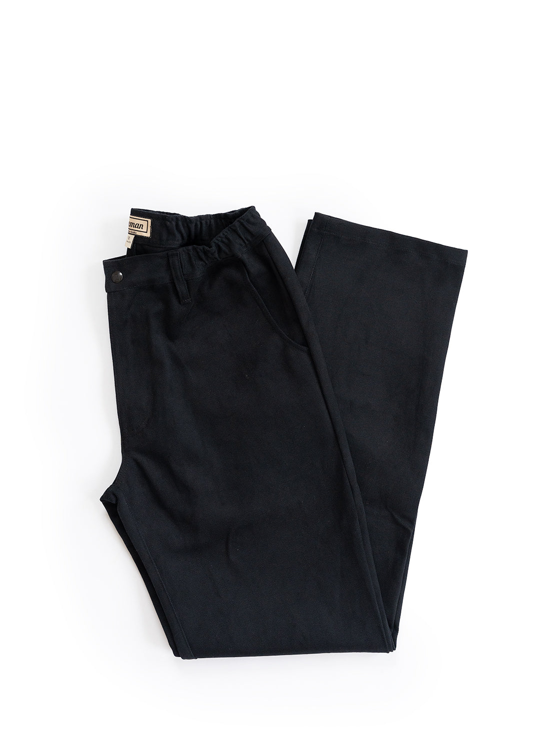 Heavy Duty Studio Pant - Coal