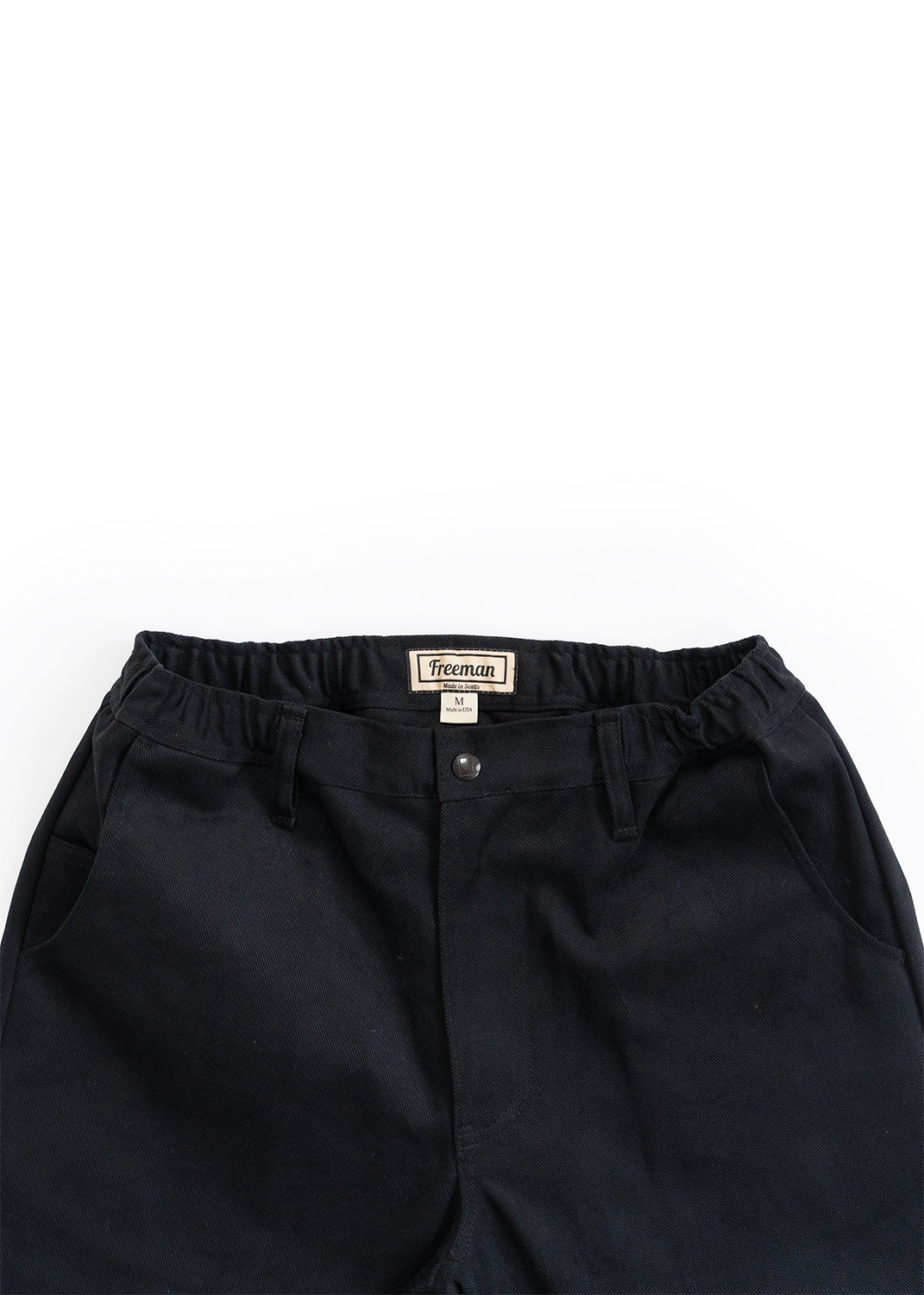 Heavy Duty Studio Pant - Coal