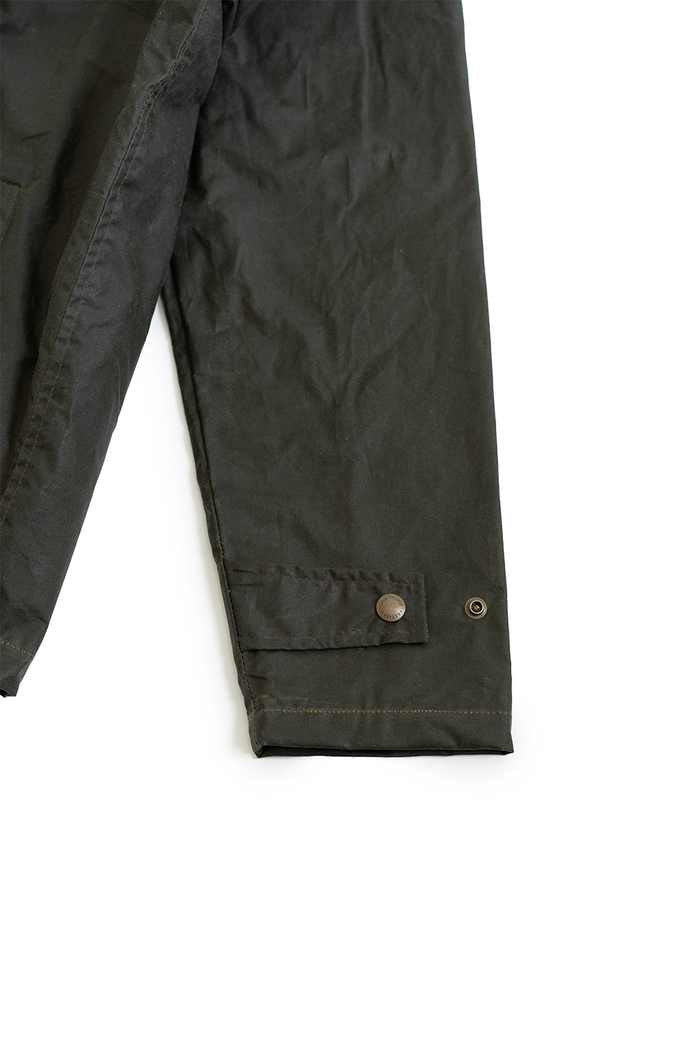 The Freeman – Waxed Cotton - Peat