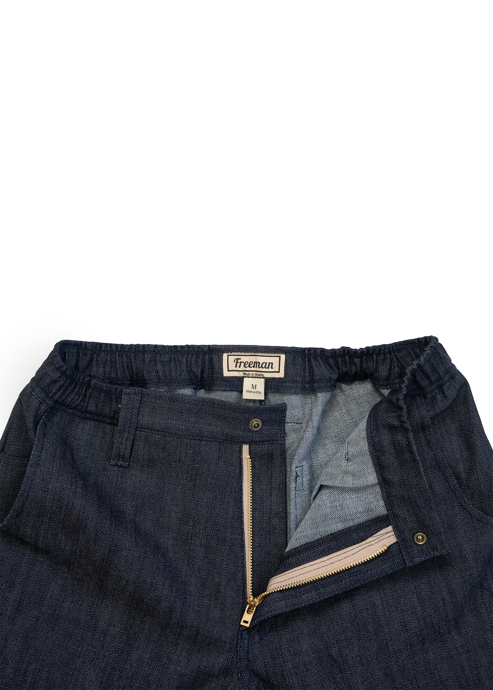 Studio Pant - 9 oz. Japanese Denim
