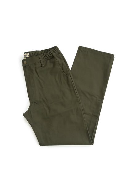 Freeman - Studio Pant - Olive