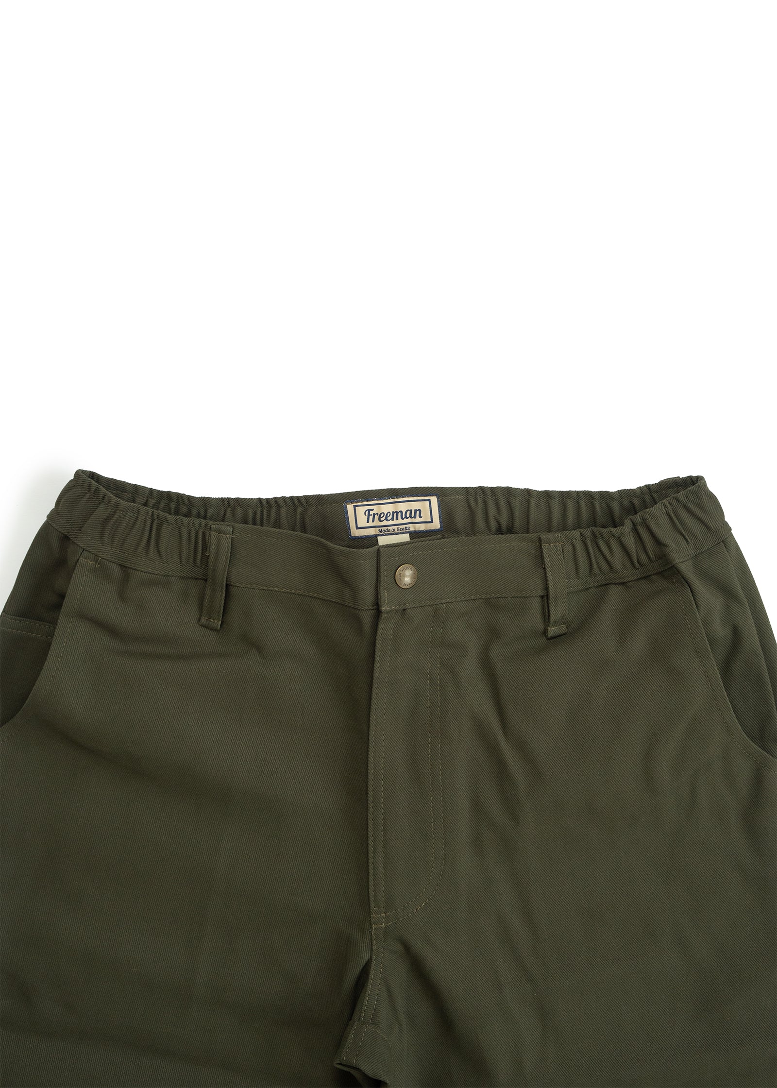 Studio Pant - Olive
