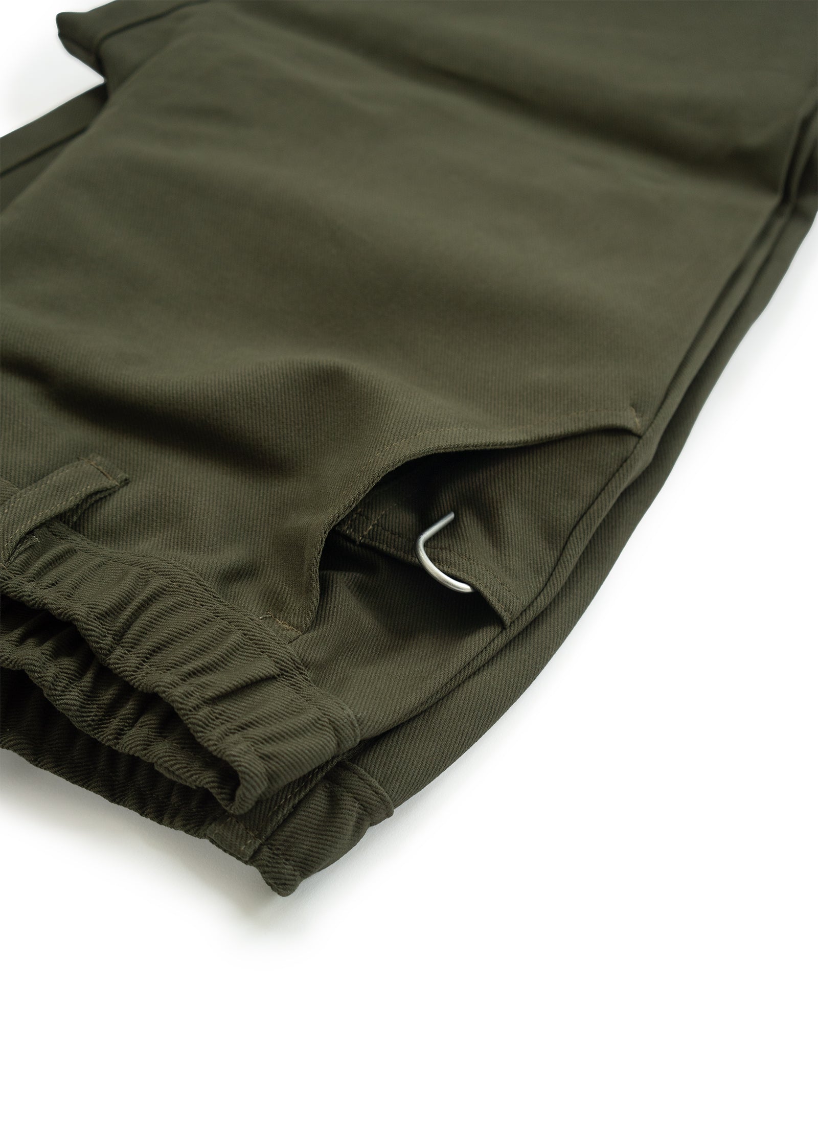 Studio Pant - Olive