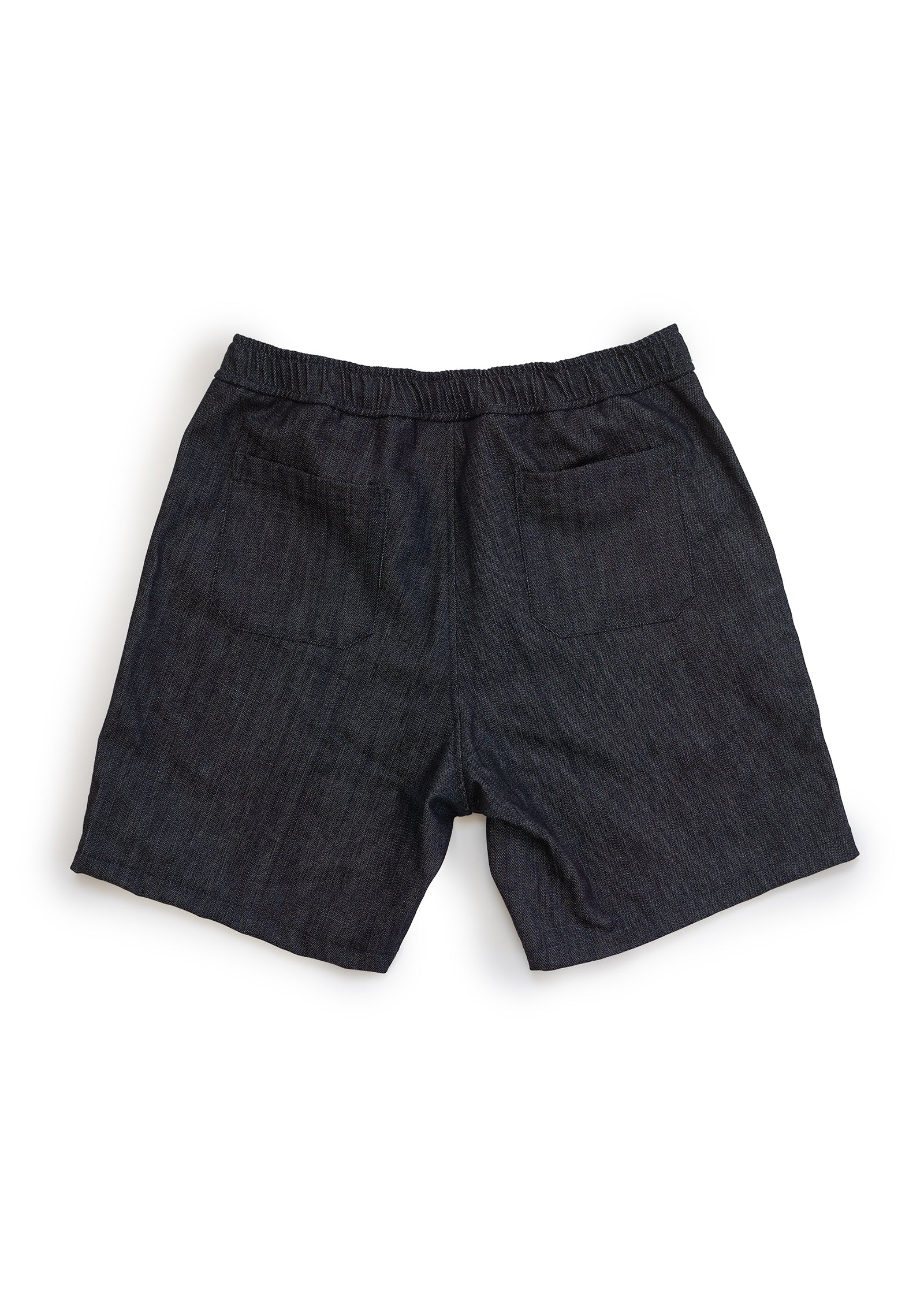 Freeman - Hosta Shorts - Indigo Denim
