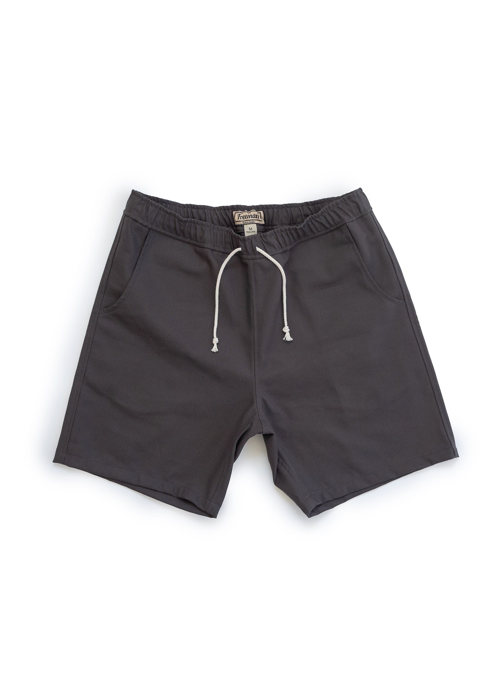 Hosta Shorts - Ash