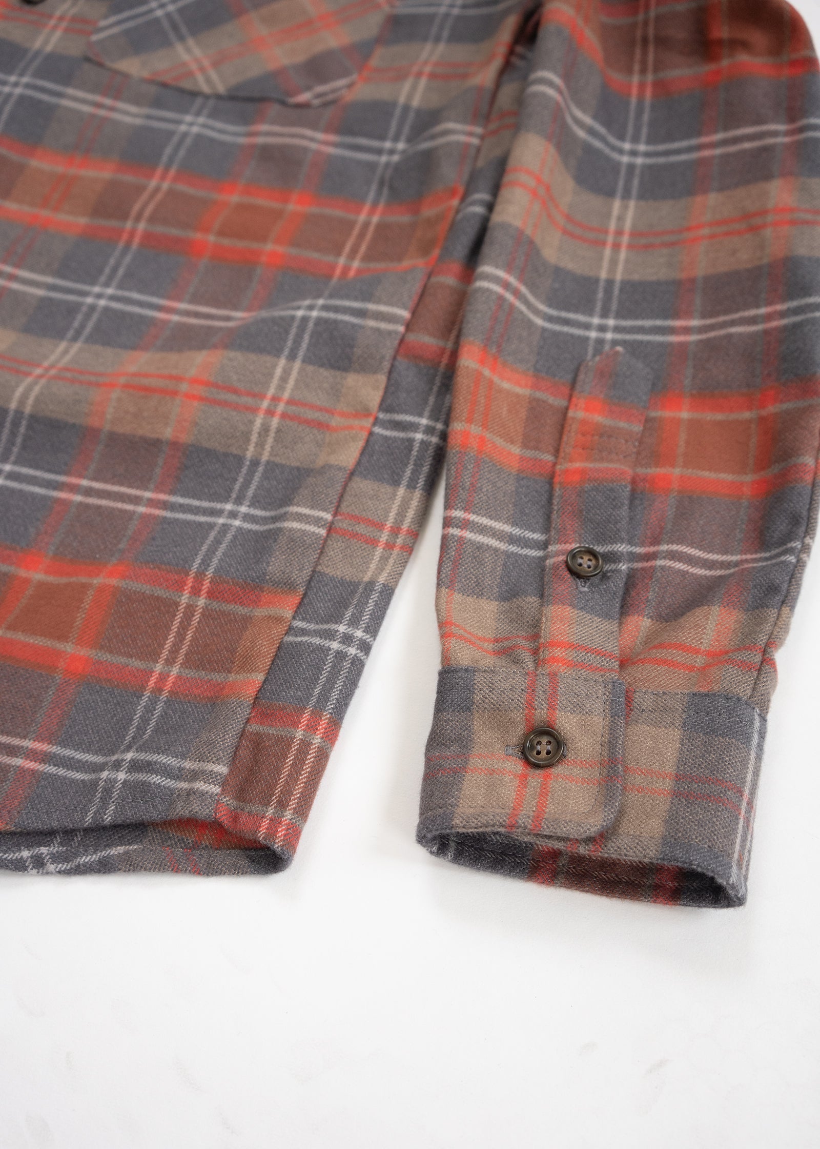 Weathervane Flannel – Olympia Plaid