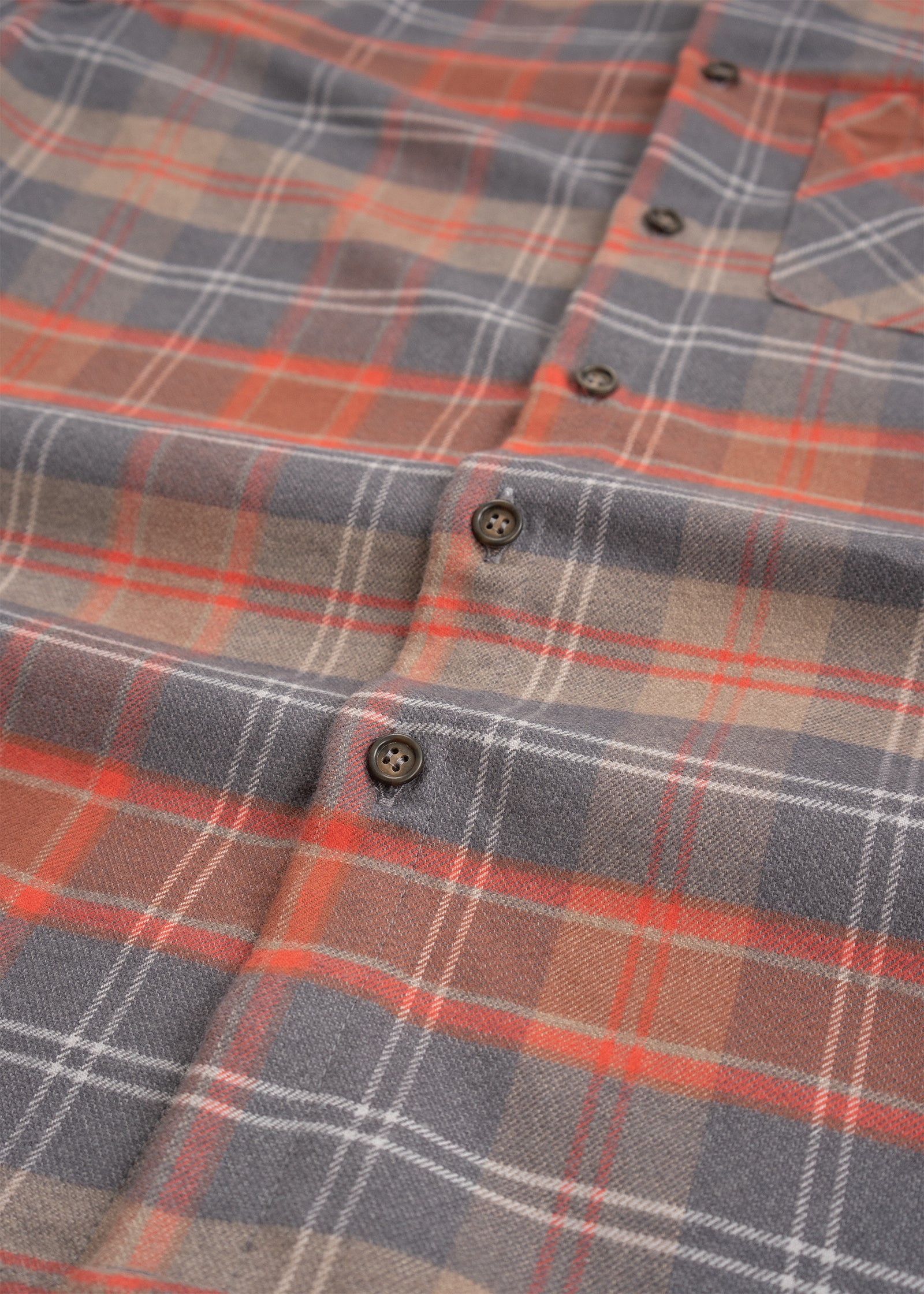 Weathervane Flannel – Olympia Plaid
