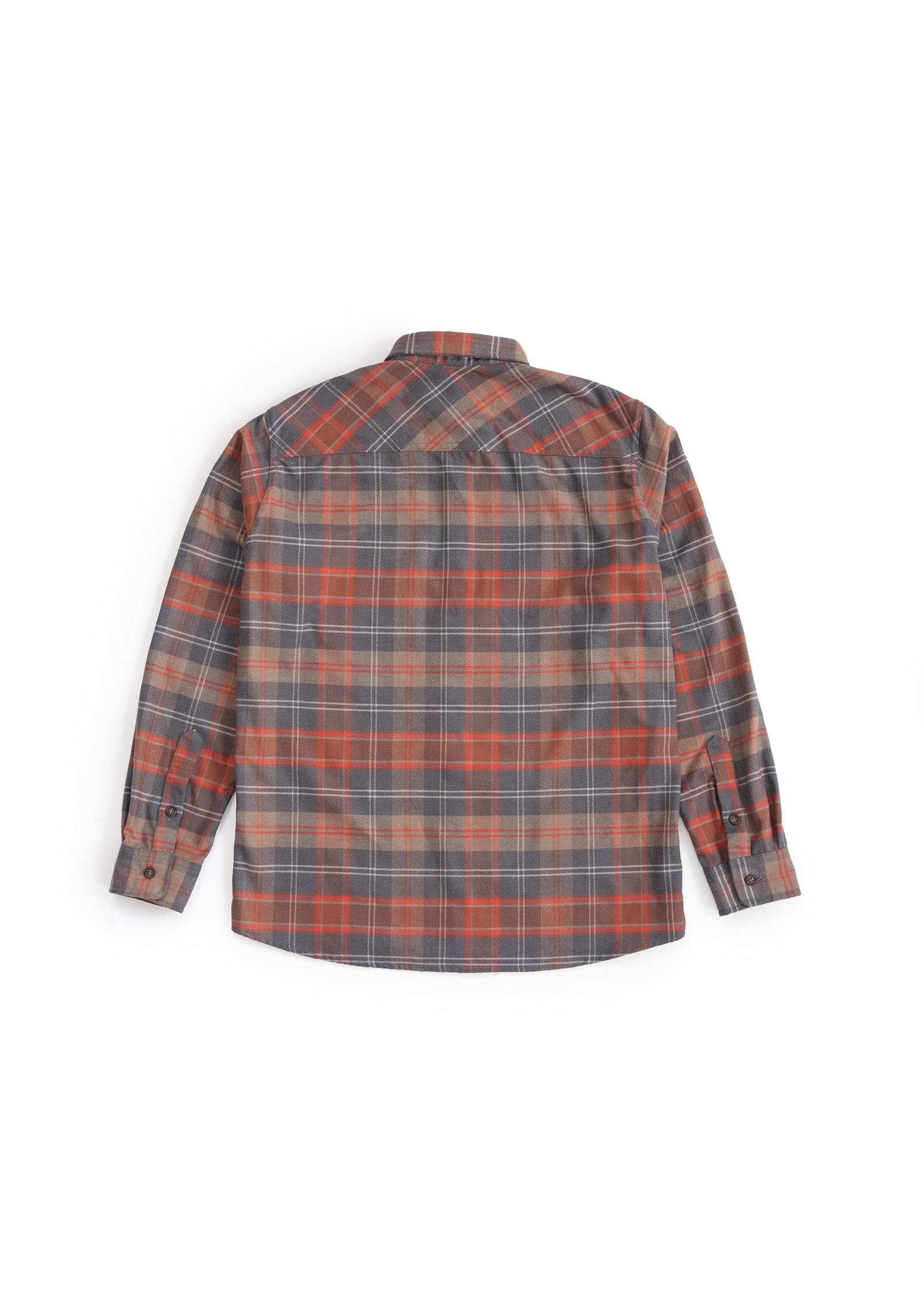 Weathervane Flannel – Olympia Plaid