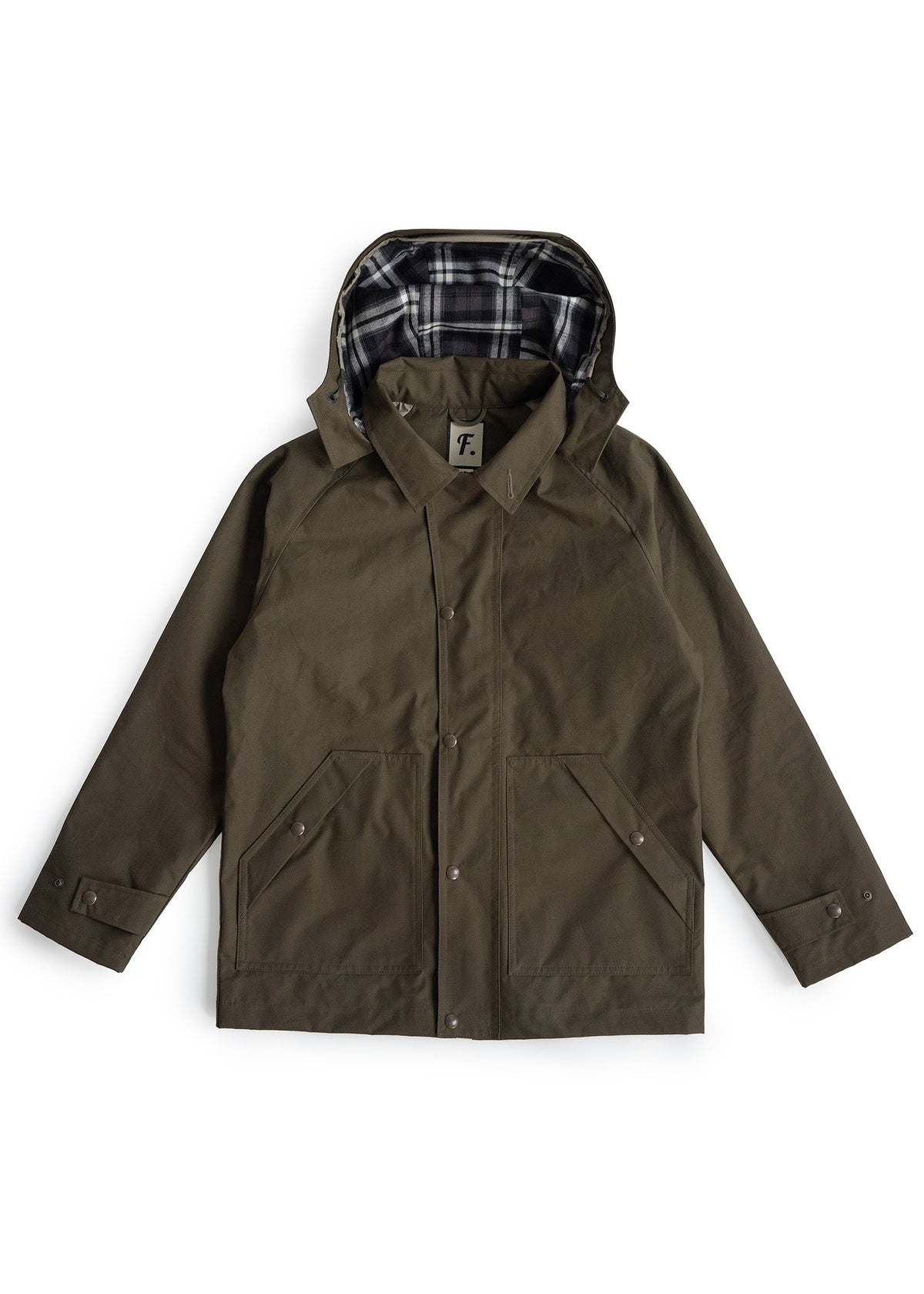 The F.C. Coat