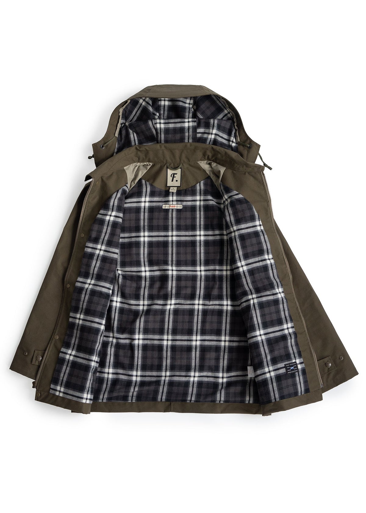 The F.C. Coat