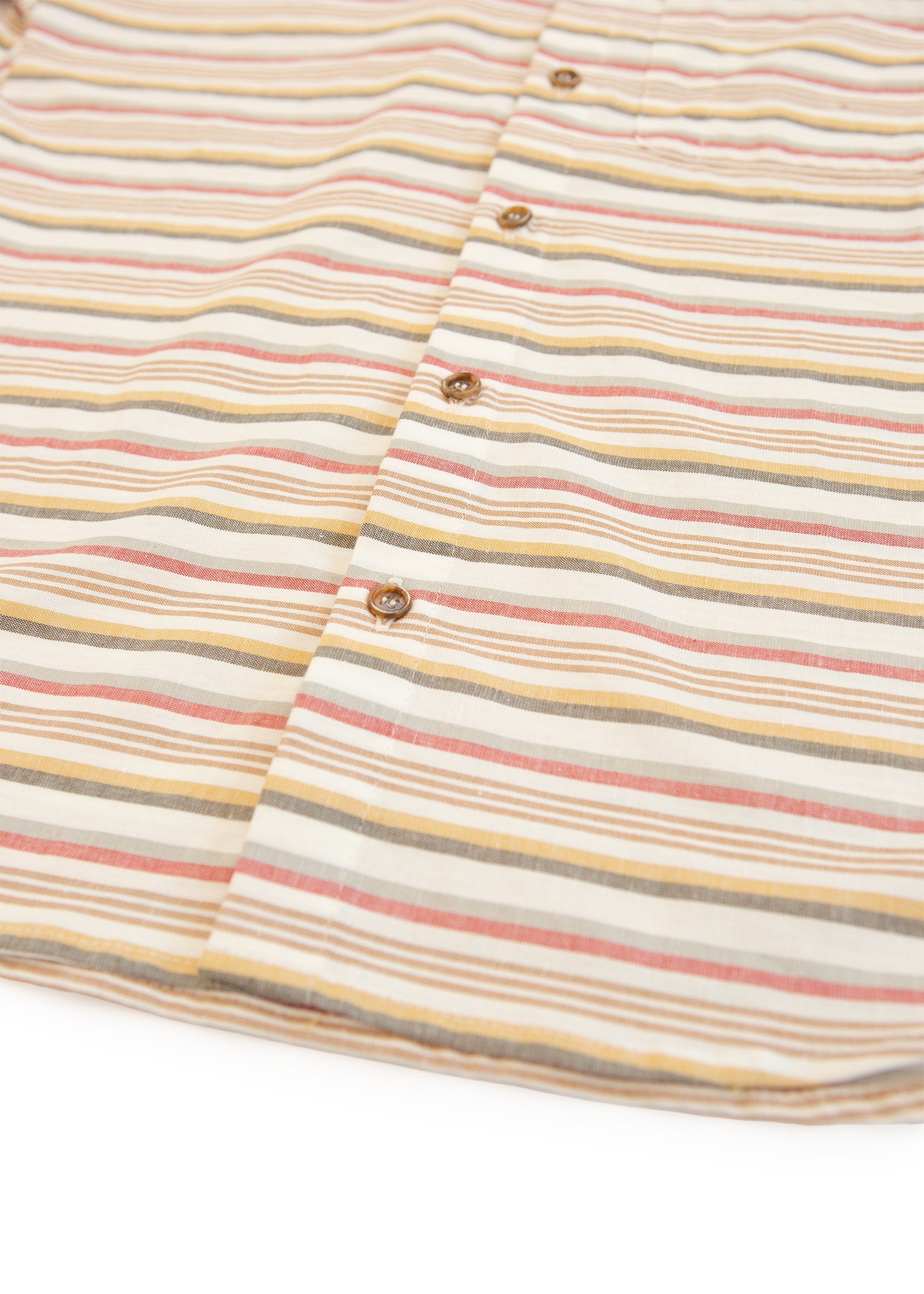 Short Sleeve Weathervane -  Sunset Stripe