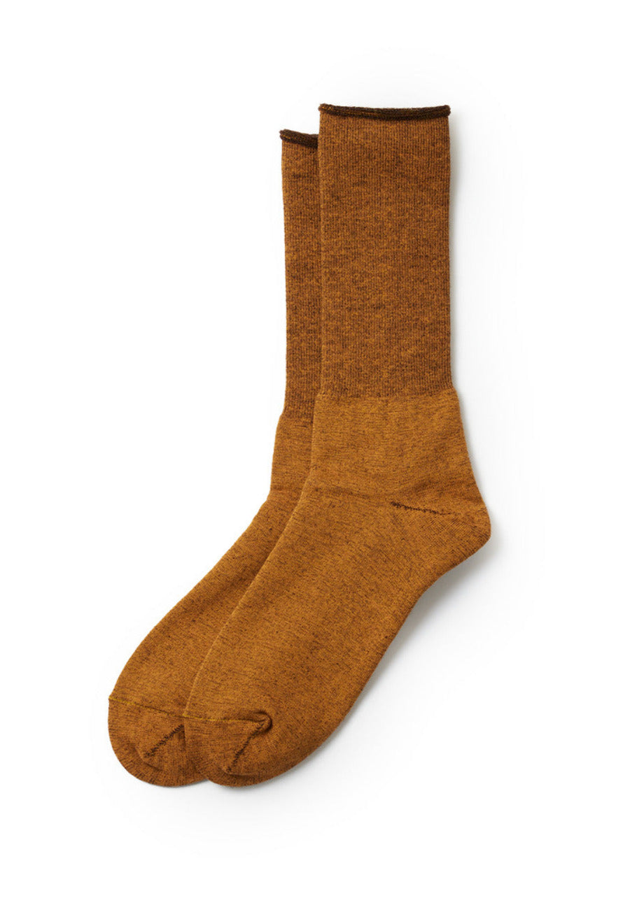 City Socks - Ochre