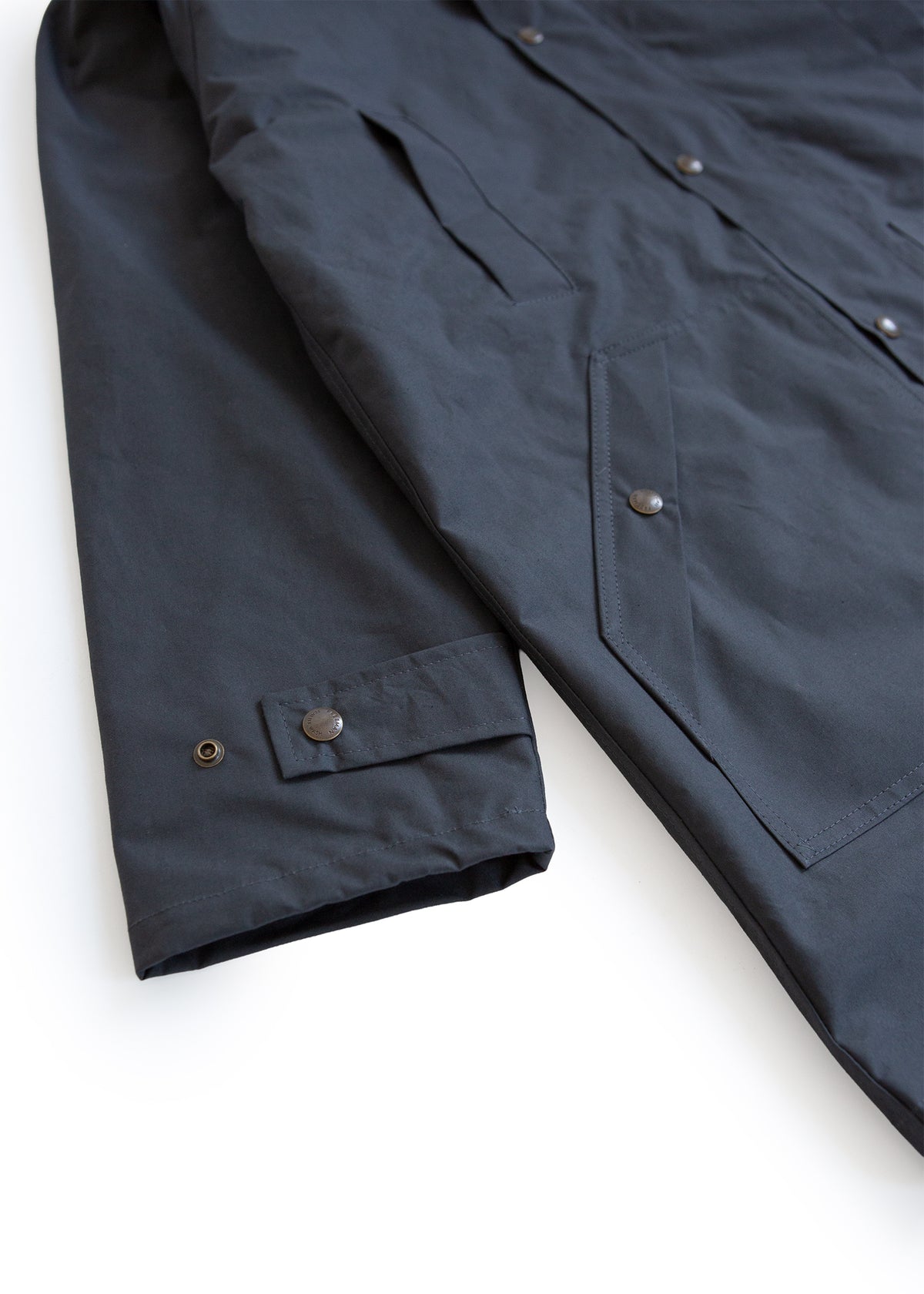The Freeman Parka - Slate