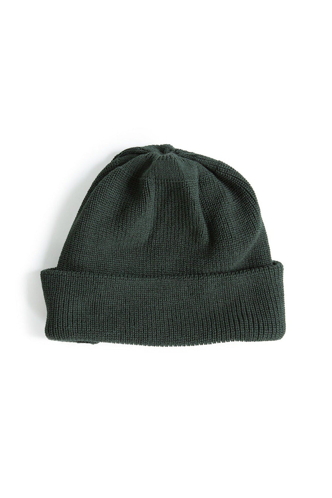 Bulky Watch Cap - Ivy Green