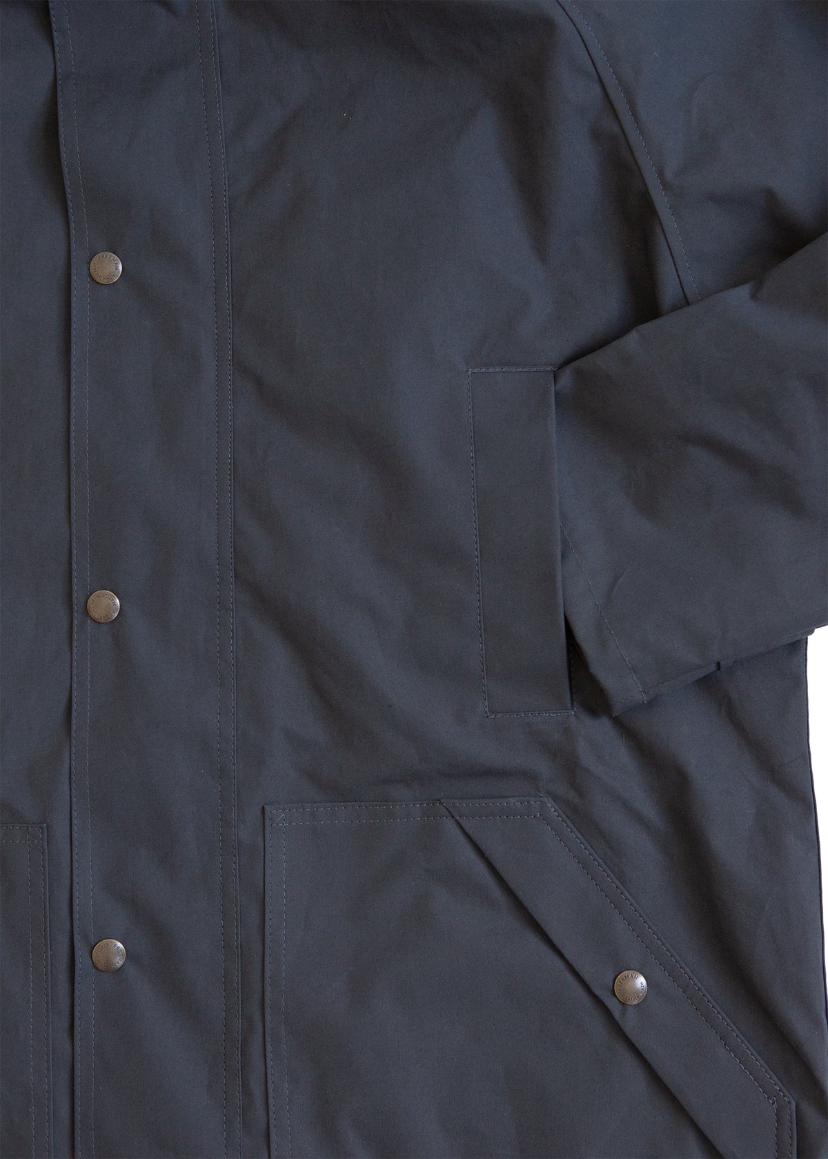 The Freeman Parka - Slate