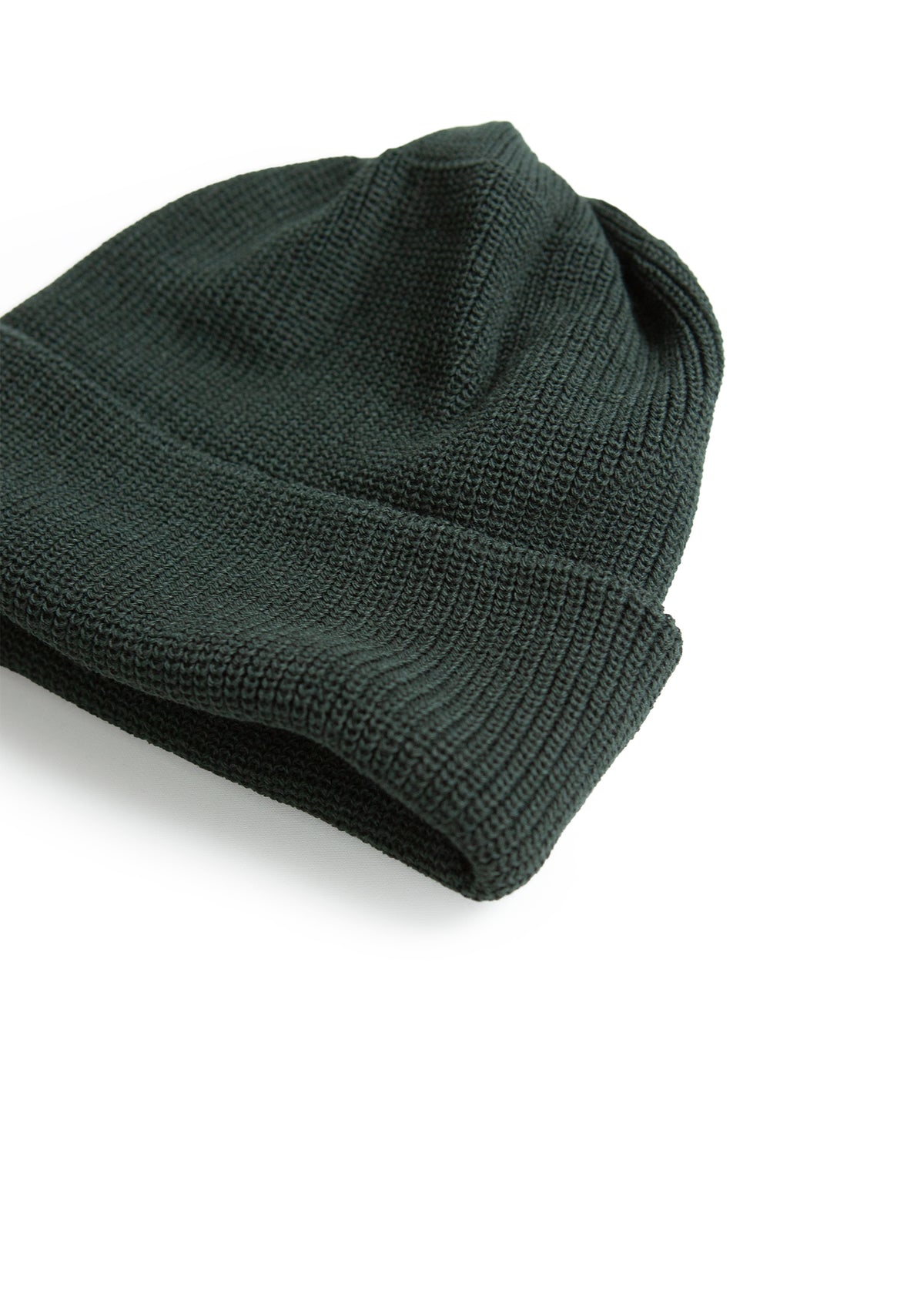 Bulky Watch Cap - Ivy Green