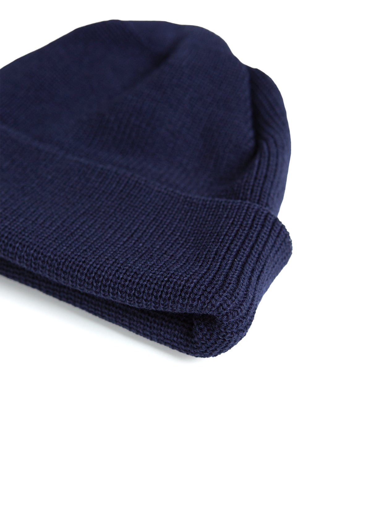 Bulky Watch Cap - Navy