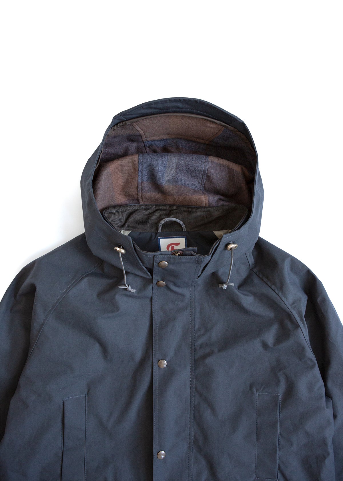 The Freeman Parka - Slate
